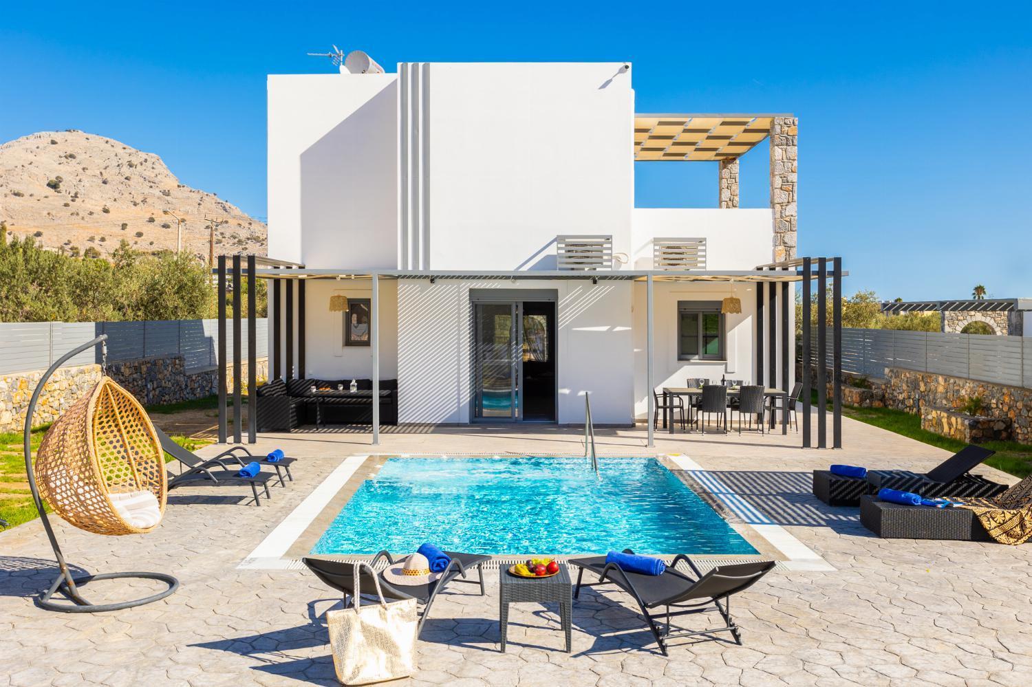 Two-Bedroom Villa