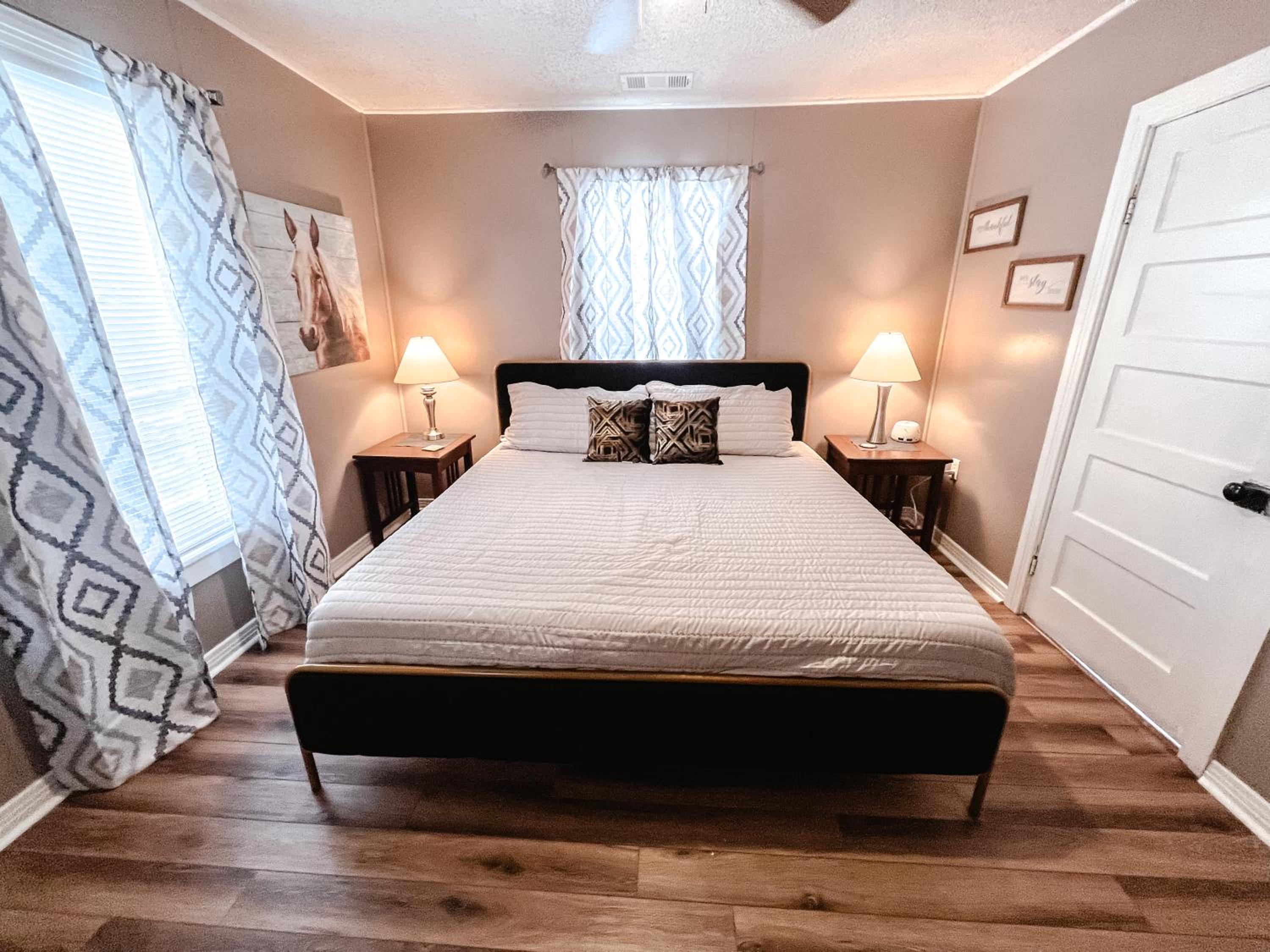 Three-Bedroom House photo 1