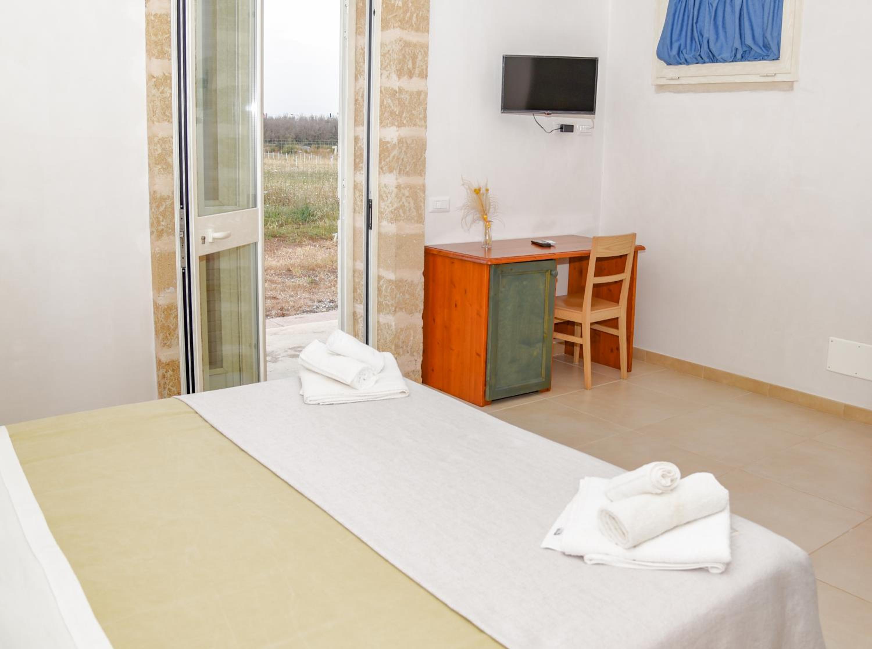 Suite with Pool View