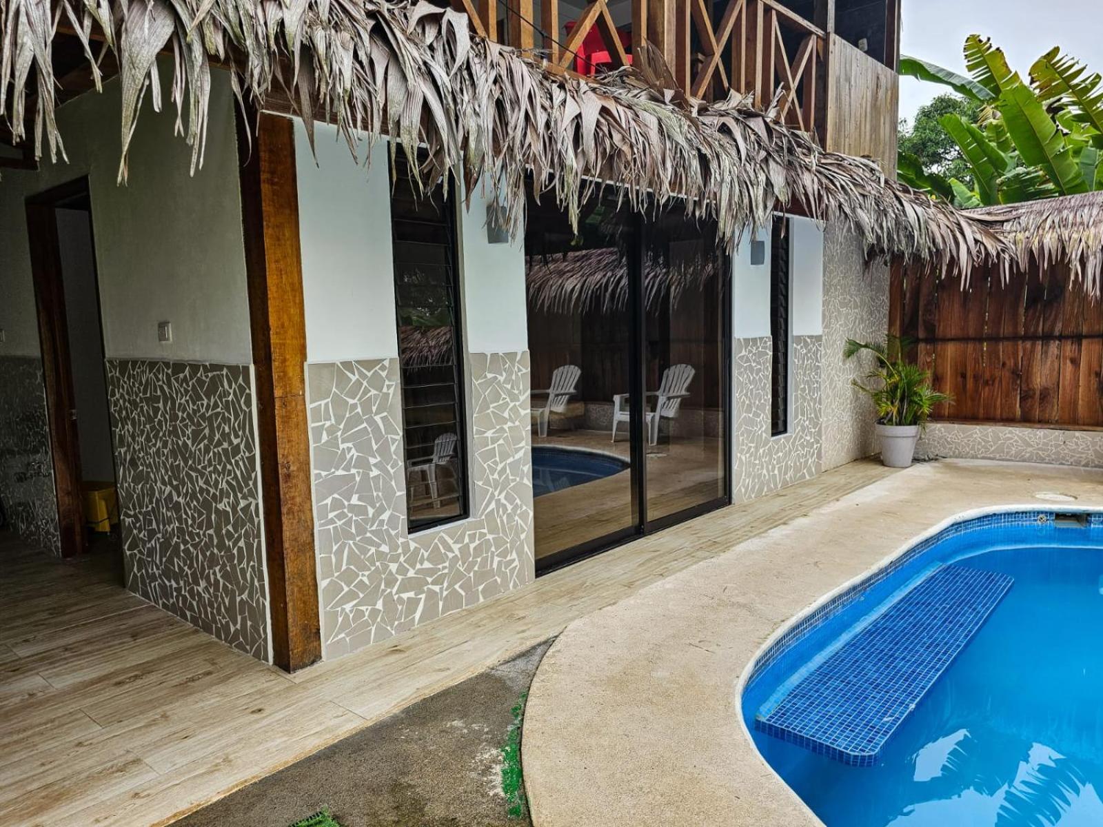 Quadruple Room With Garden View photo 3
