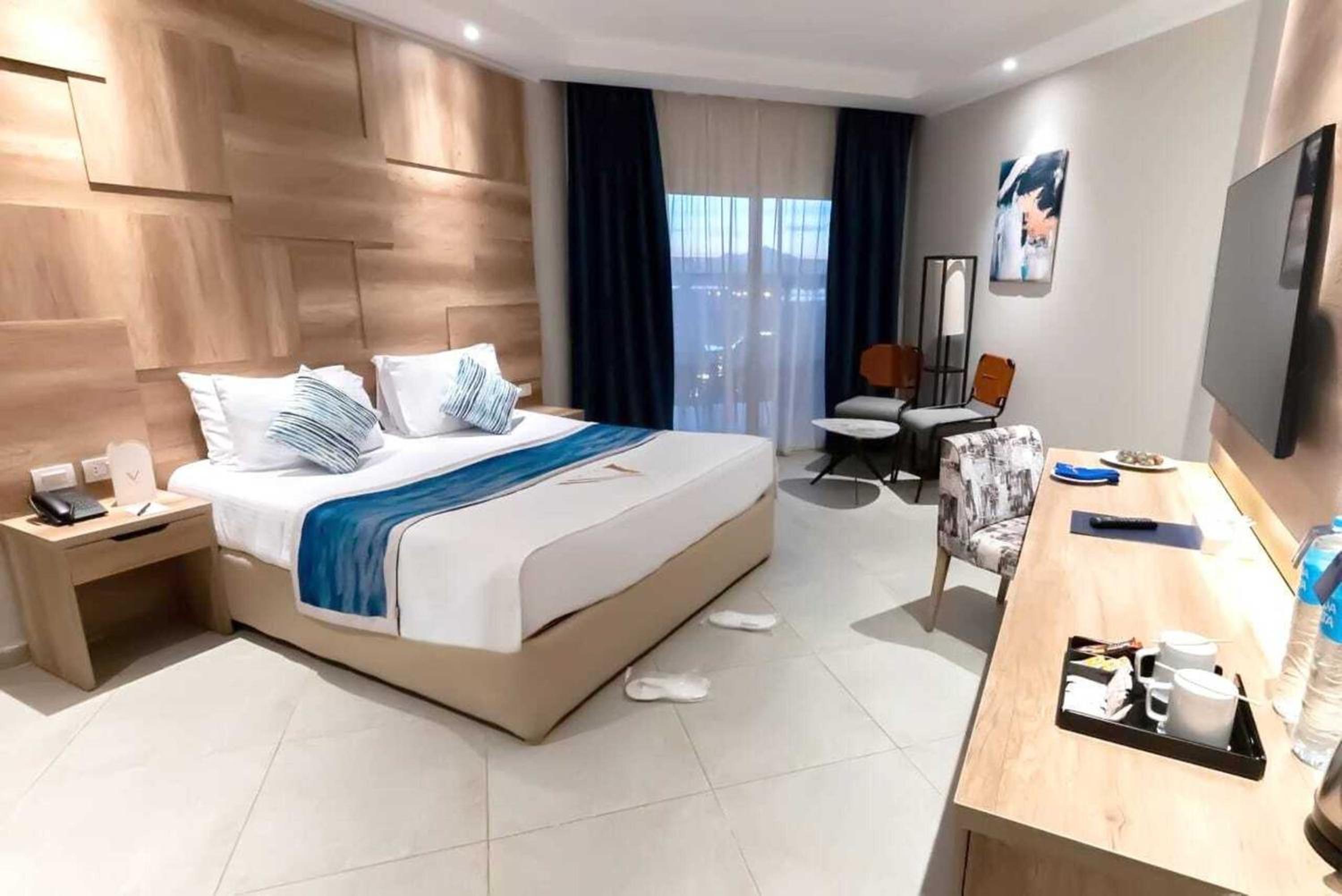 Deluxe Room Sea View
