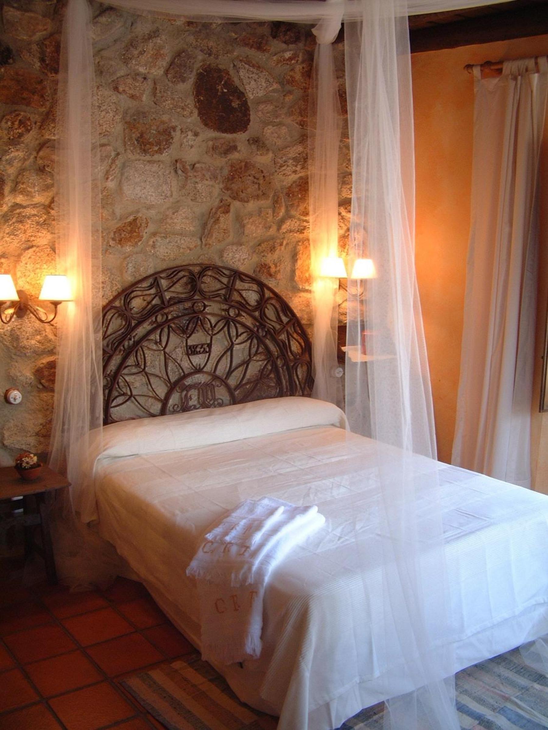 Casa de tres habitaciones