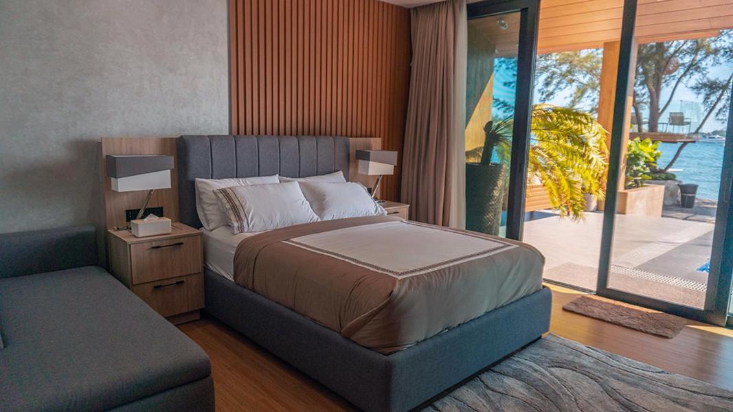 King Room with Sea View