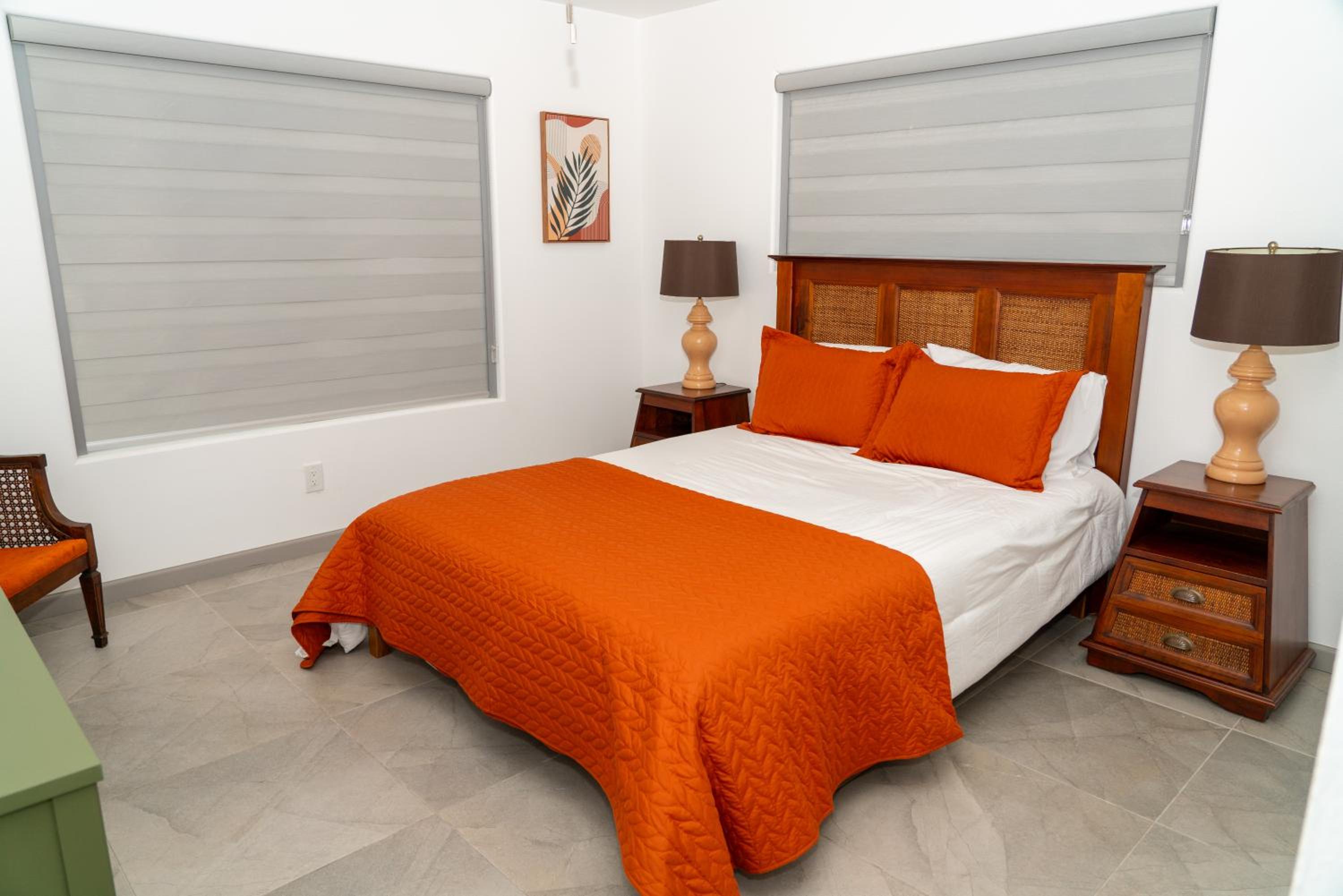 Three-Bedroom House photo 1