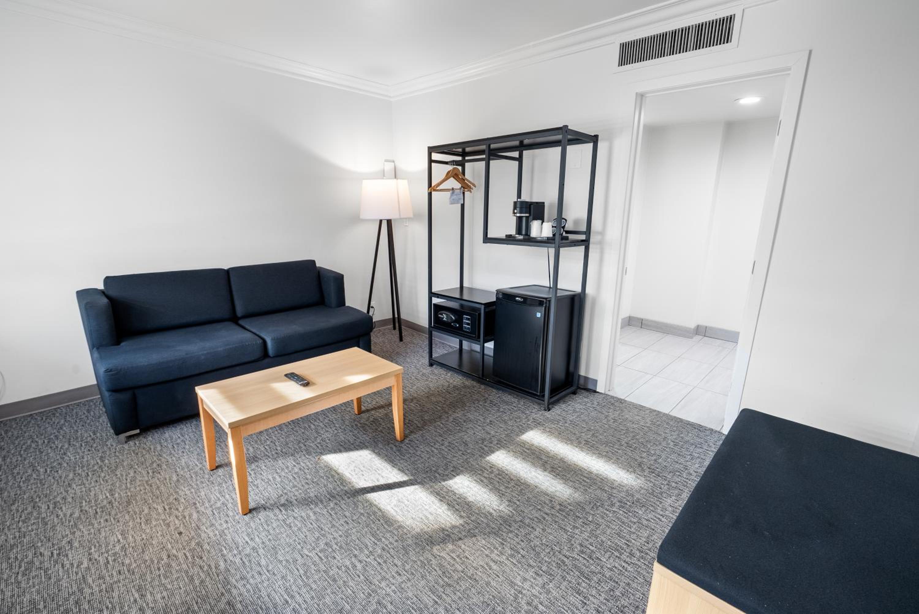 Junior Suite, 1 King Bed