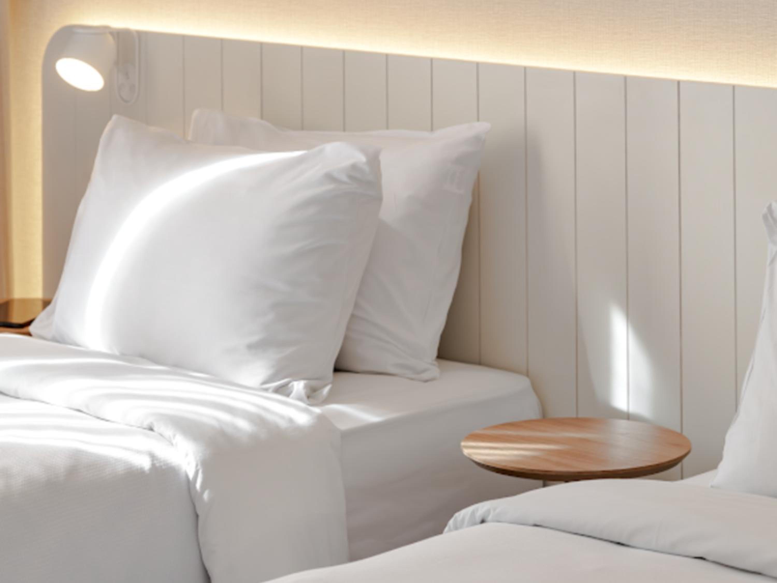 Luxo Superior Casal - 1 Cama Queen