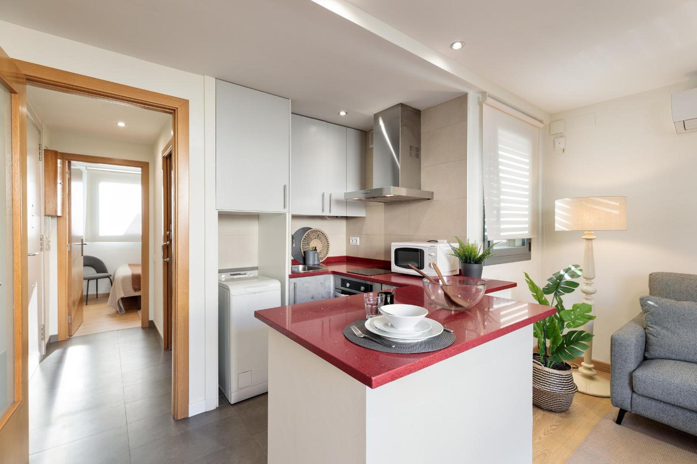 Two-Bedroom Penthouse Apartment photo 3