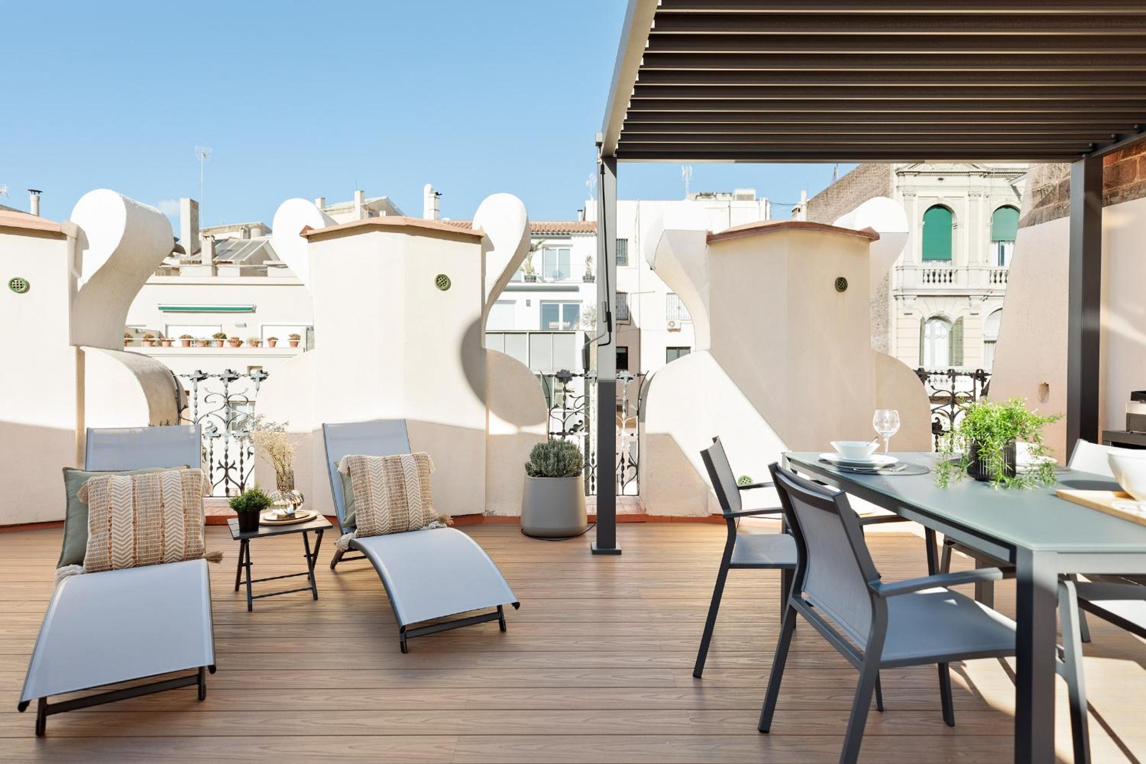 Two-Bedroom Penthouse Apartment photo 2
