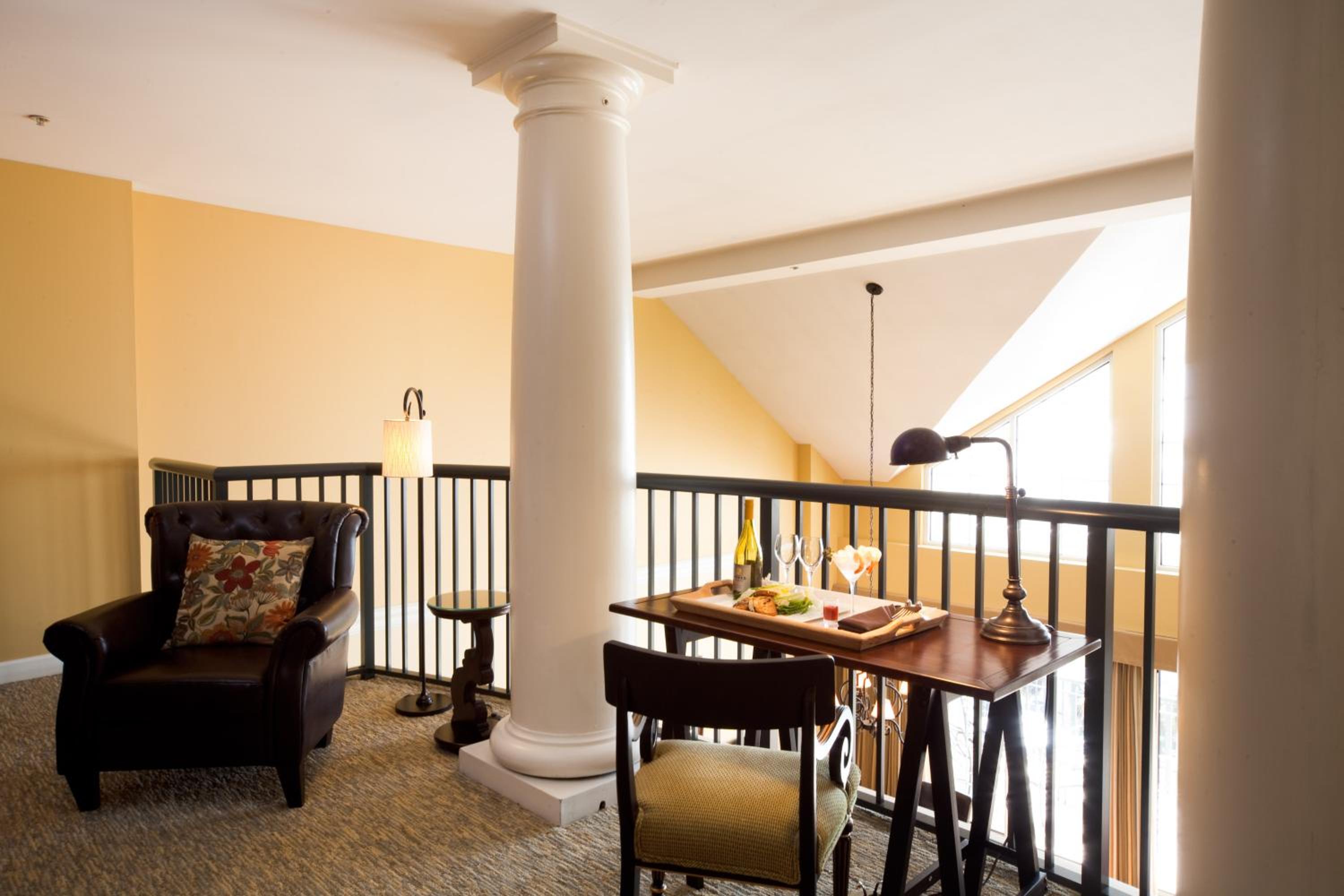 Presidential Suite with Ocean View