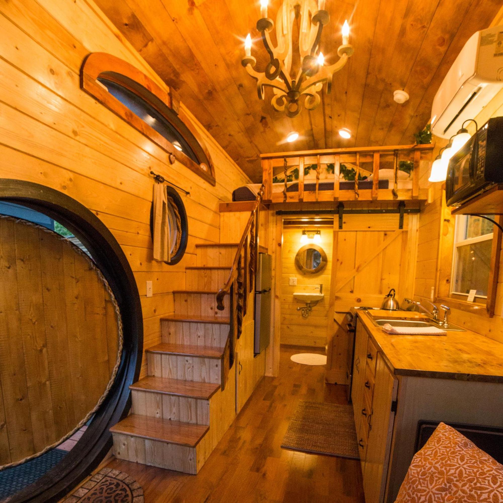 One-Bedroom House
