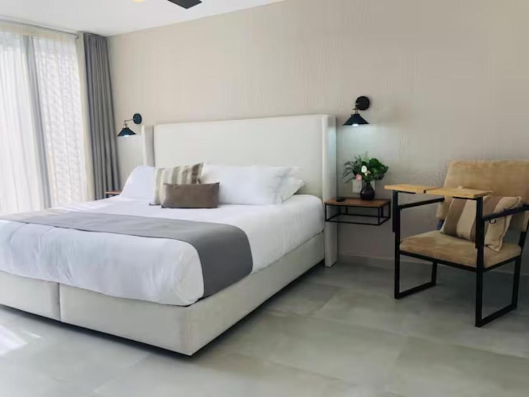 Double Room with Terrace
