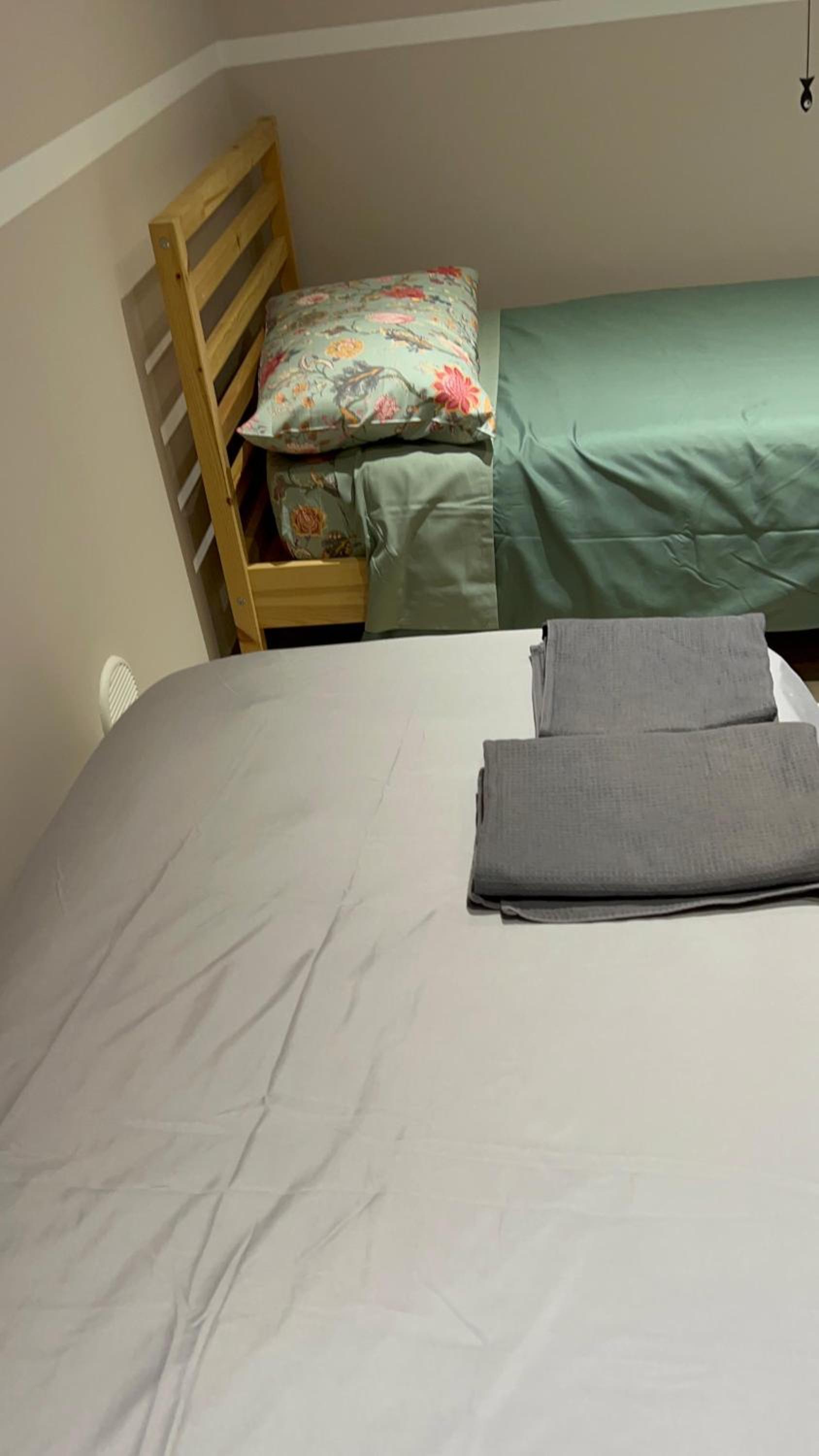 Quadruple Room with Bathroom