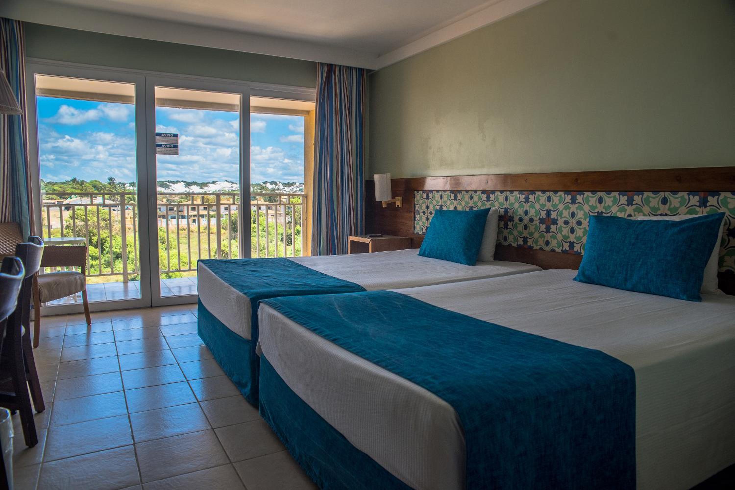 Quadruple Room with 2 Double Beds - Photo 1