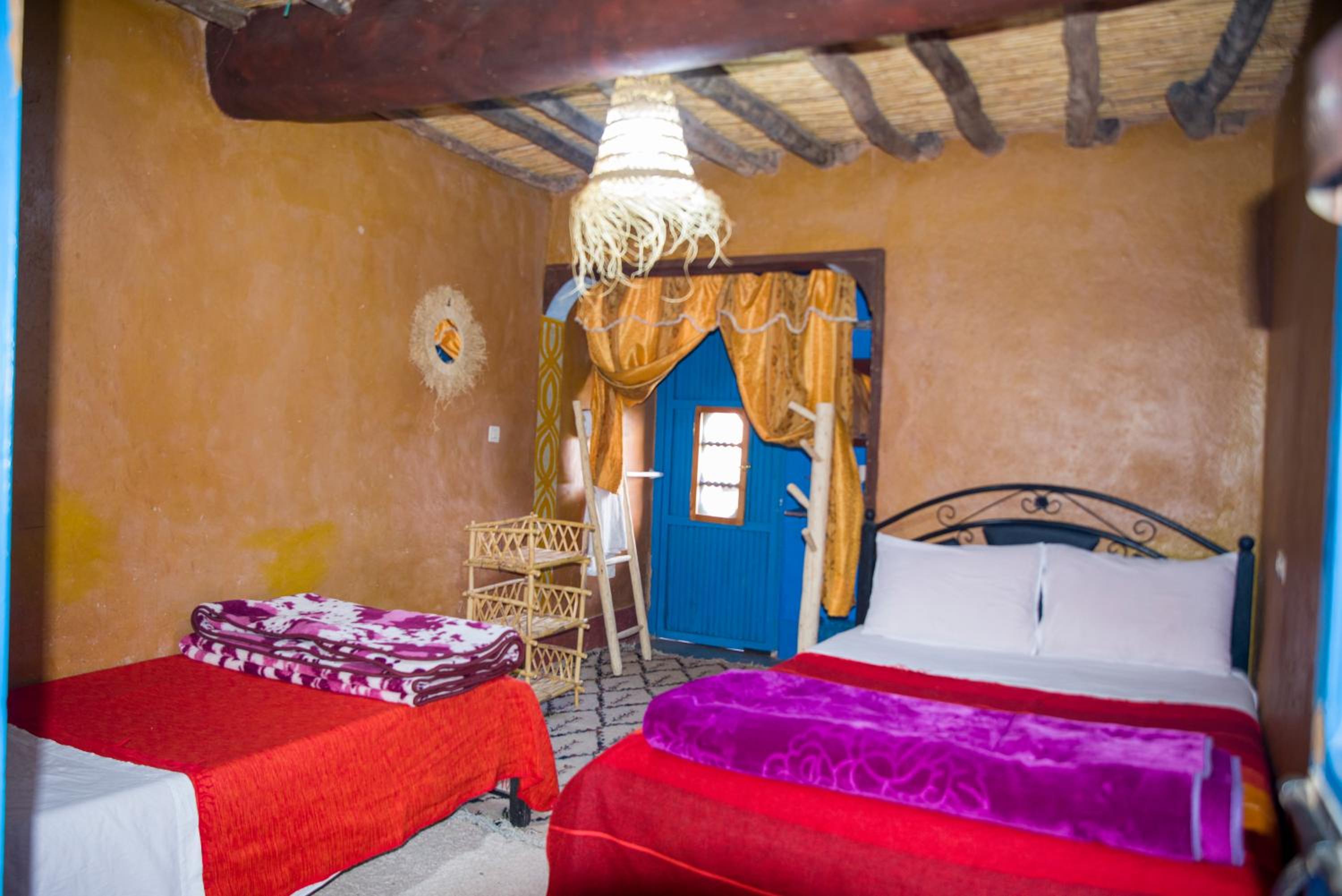 Triple Room with Garden View photo 2