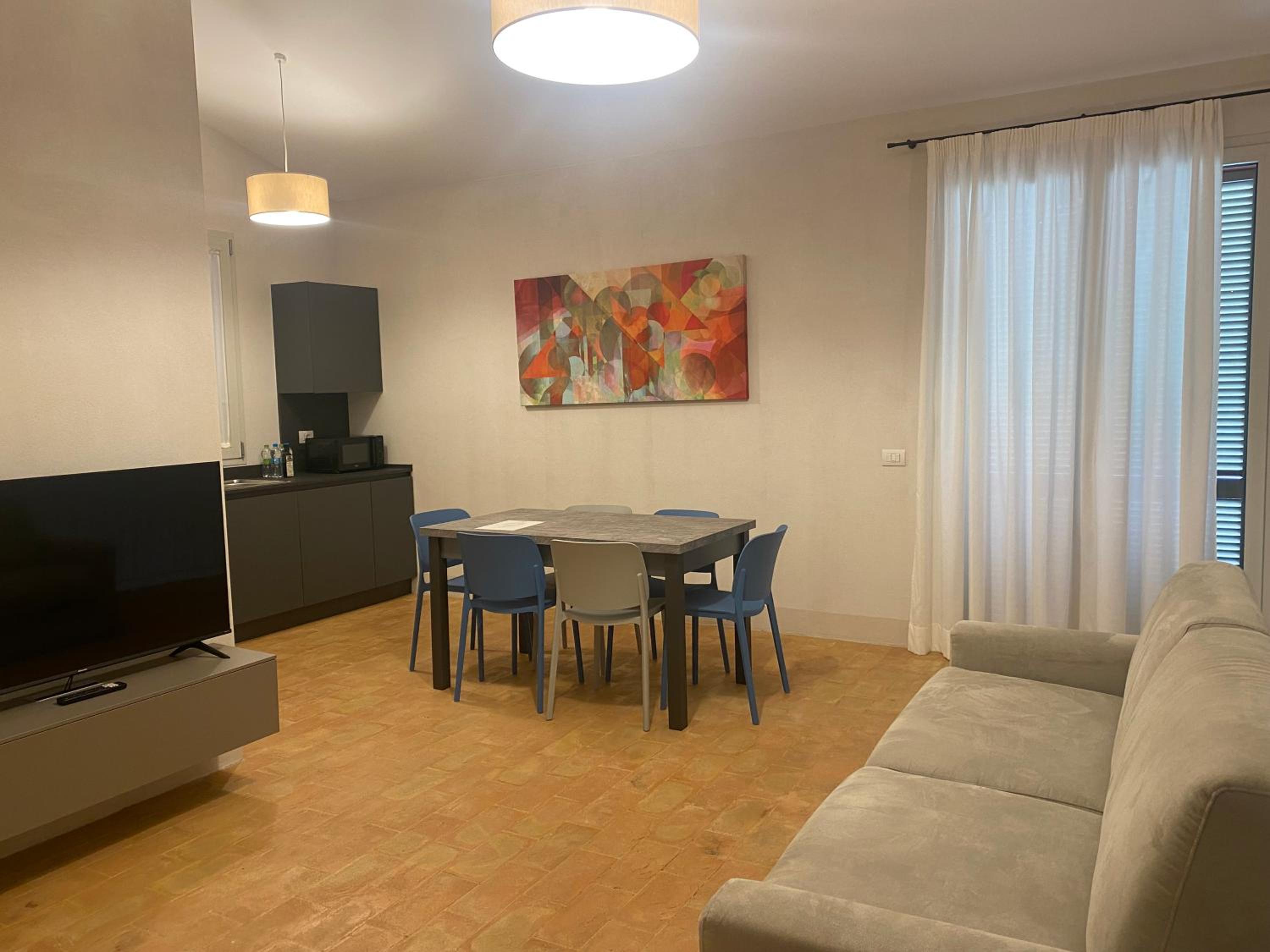 Apartment with Terrace photo 1
