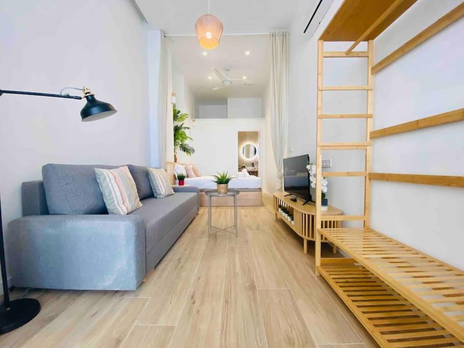 Apartamento de una habitación