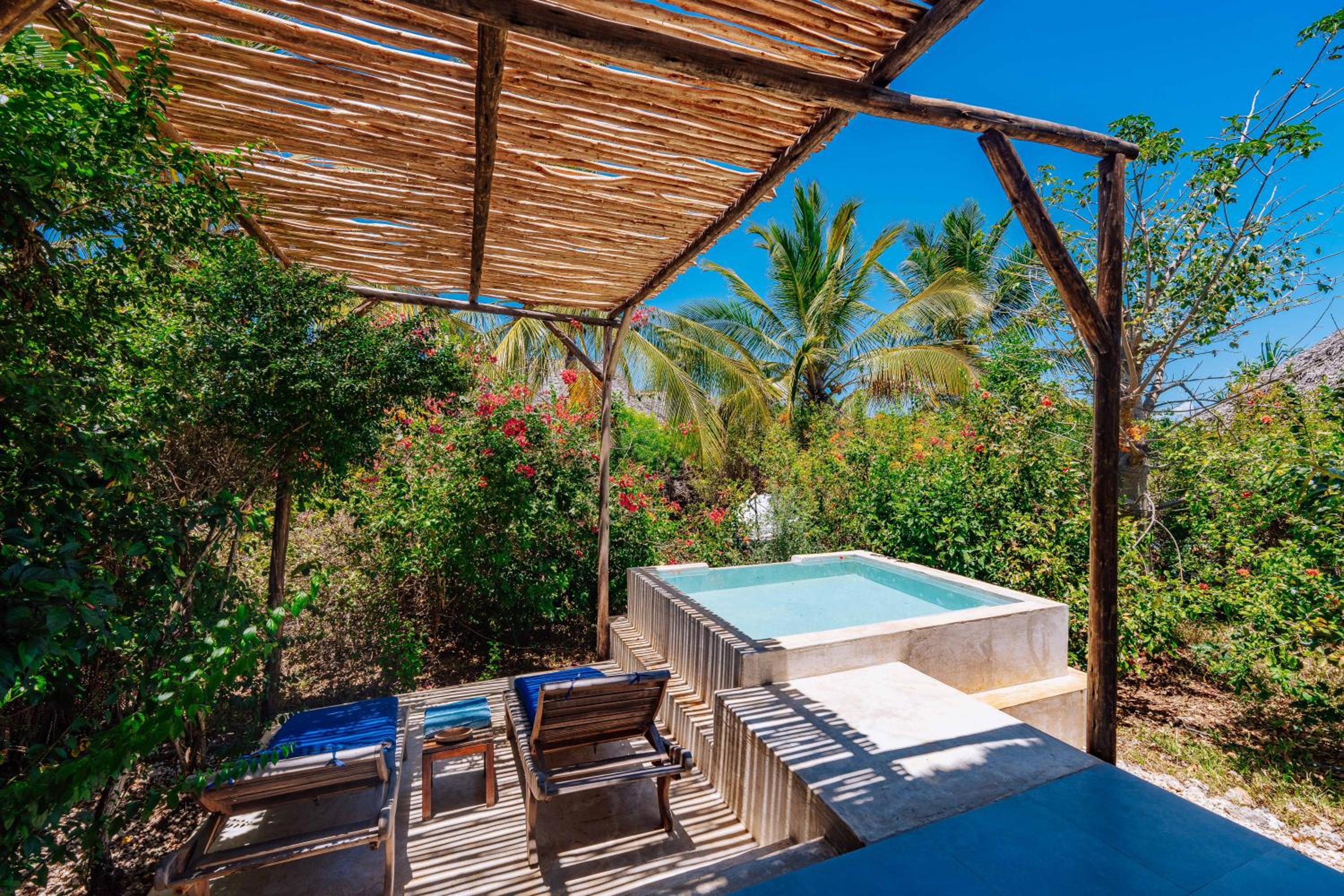 Double Room with Garden View