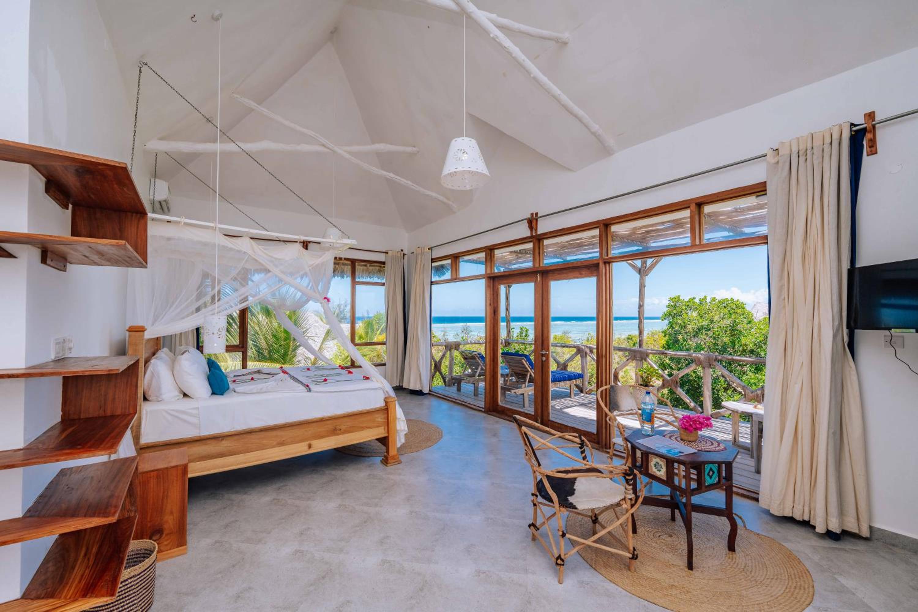 Double Room with Sea View