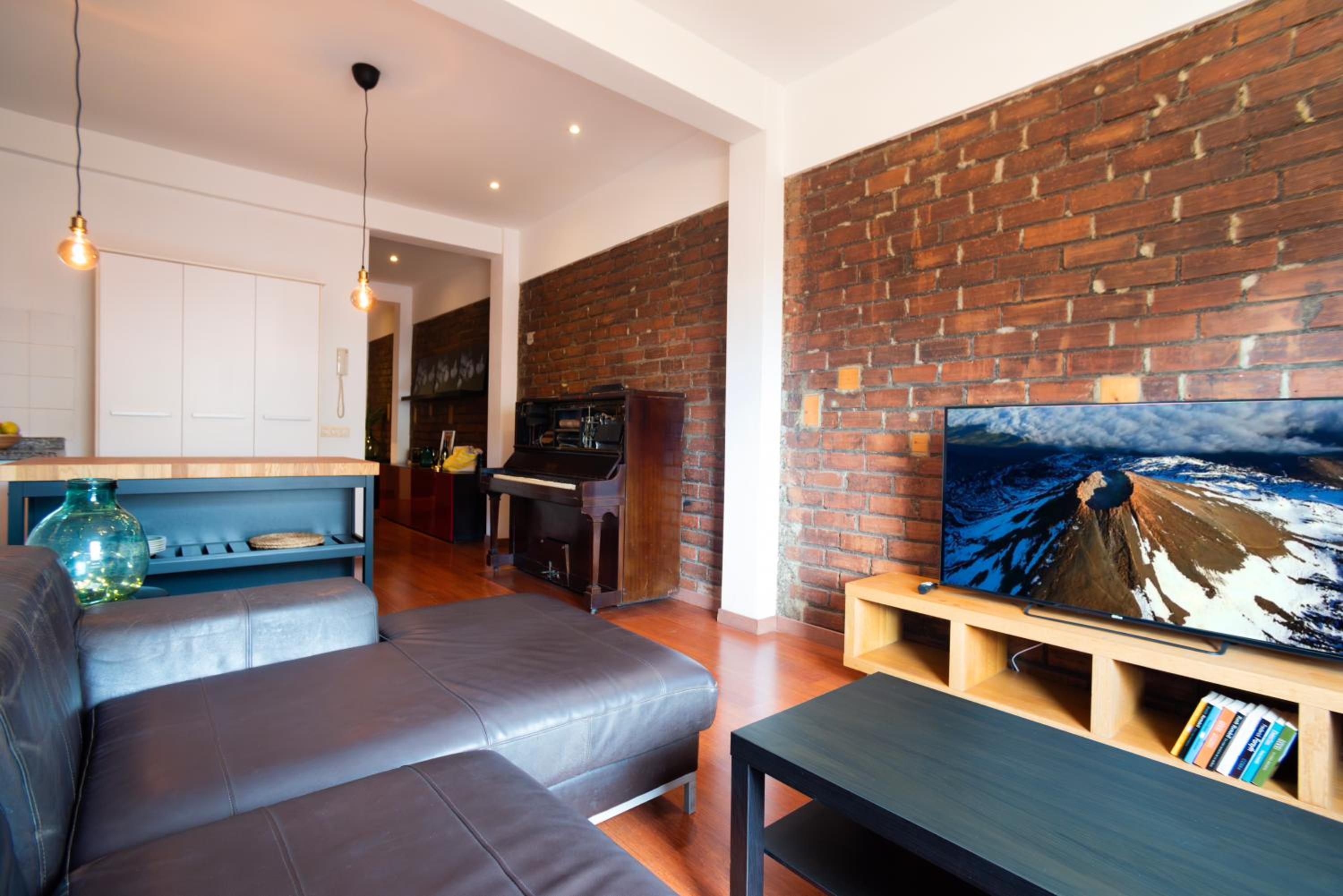Apartamento de una habitación