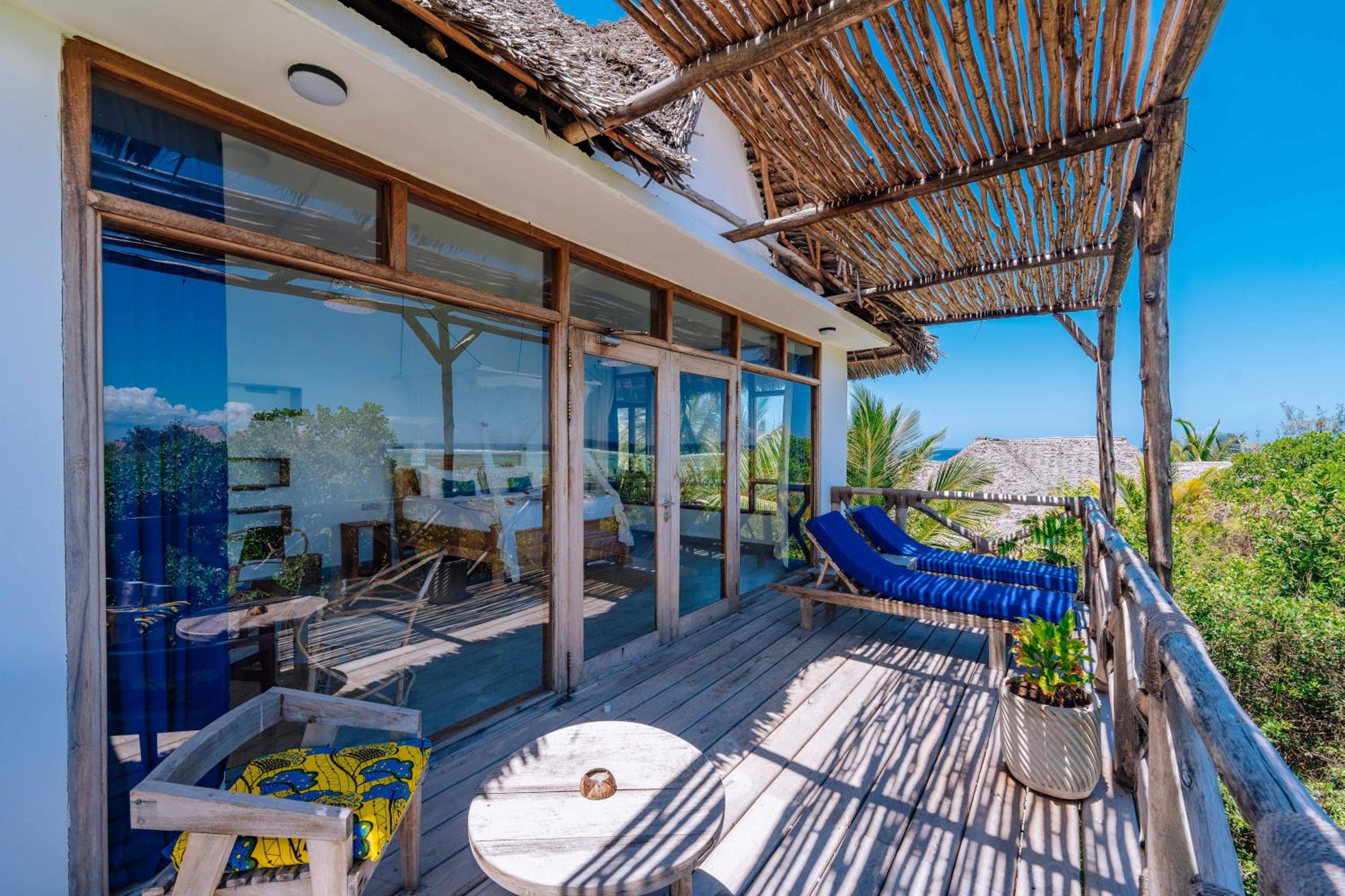 Double Room with Sea View