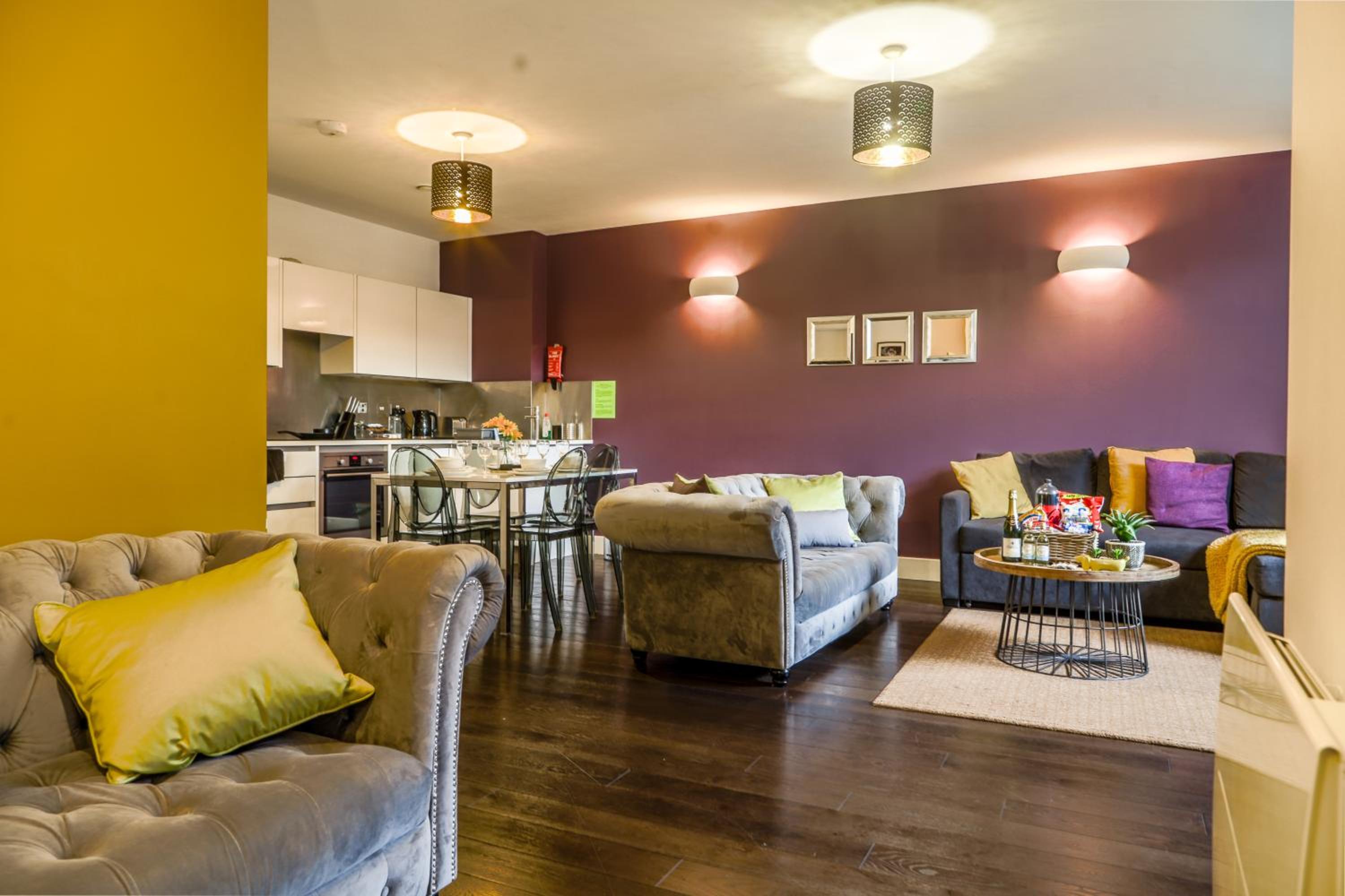 Two-Bedroom Apartment