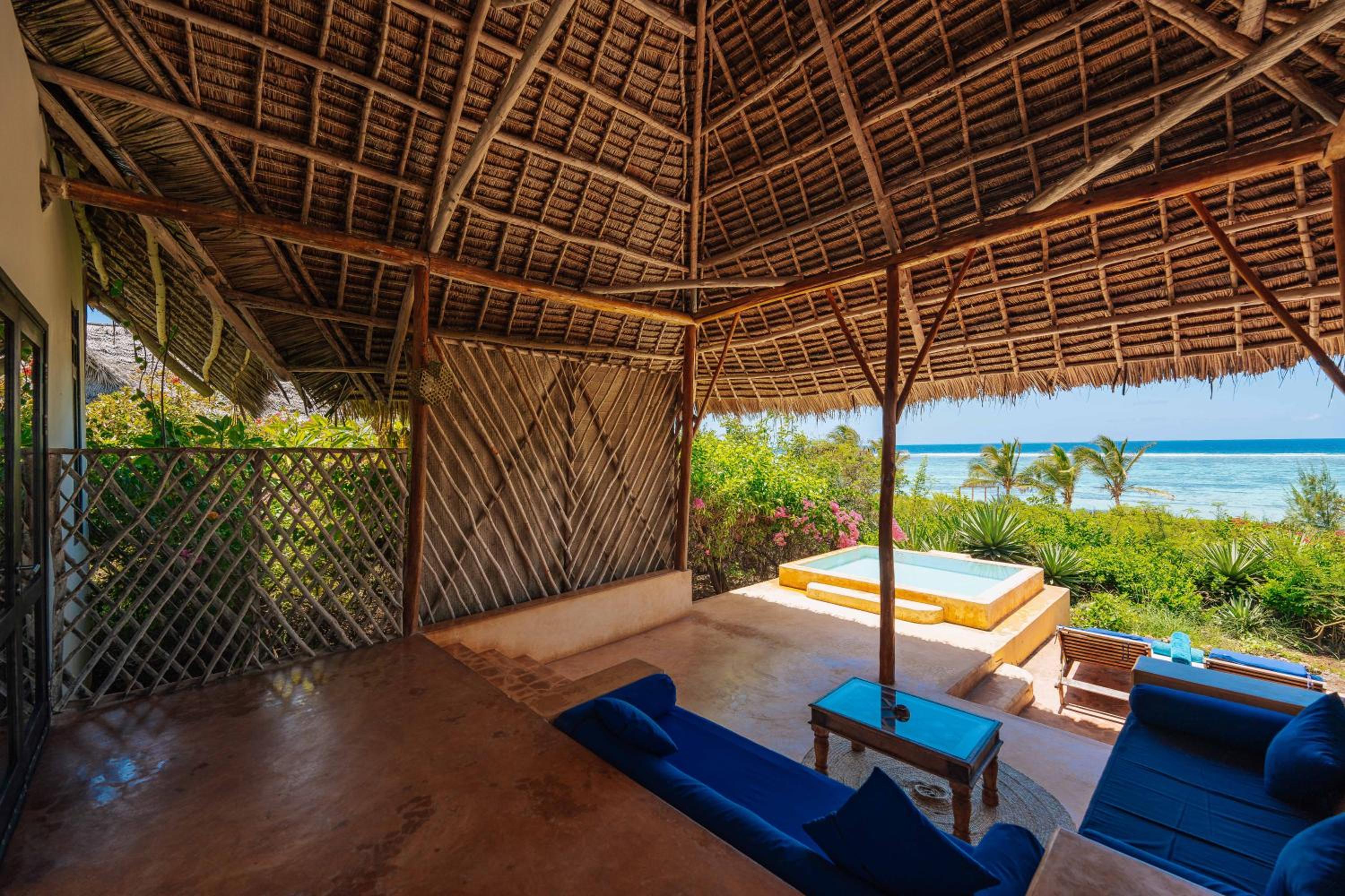 Suite with Sea View