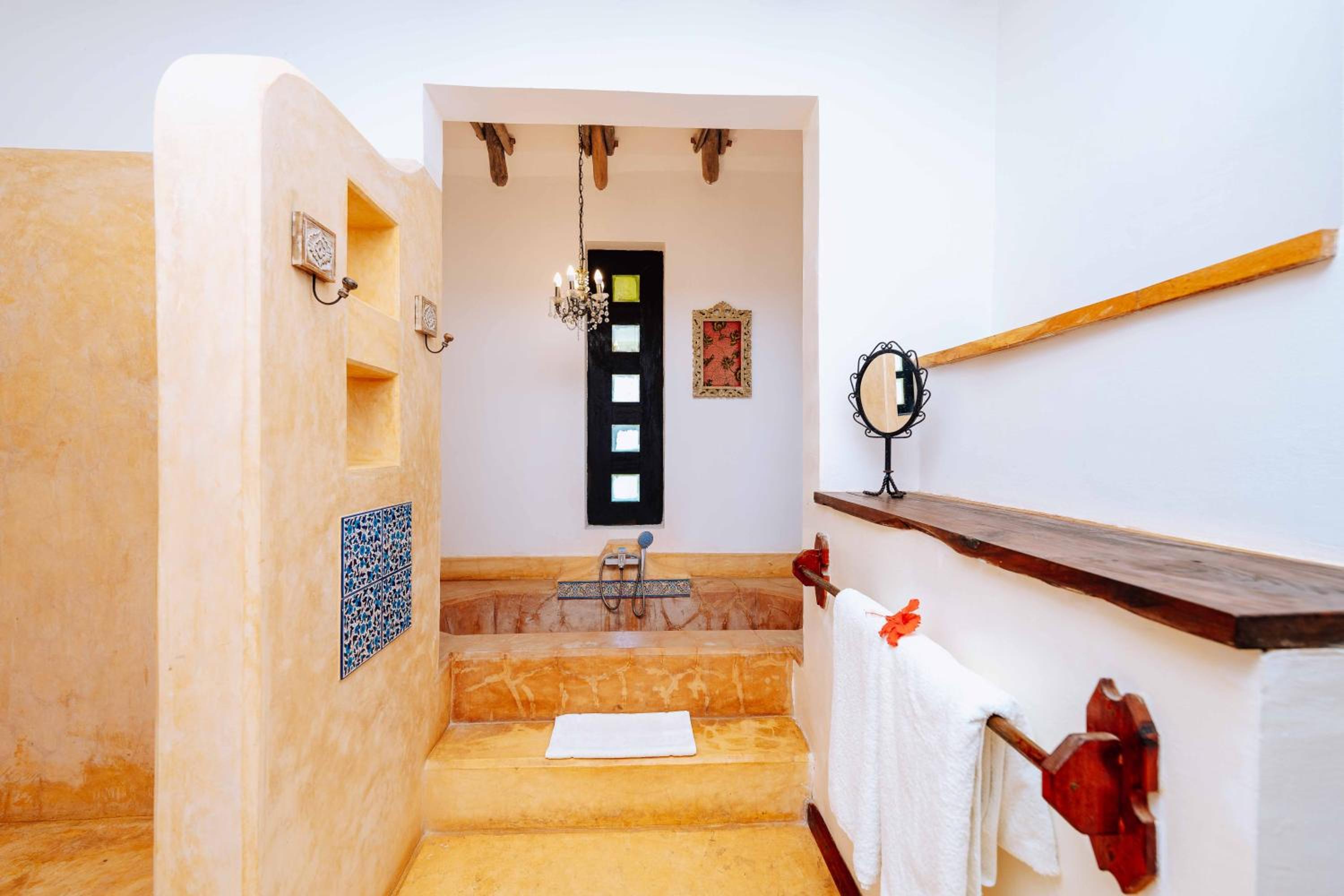 Suite with Sea View