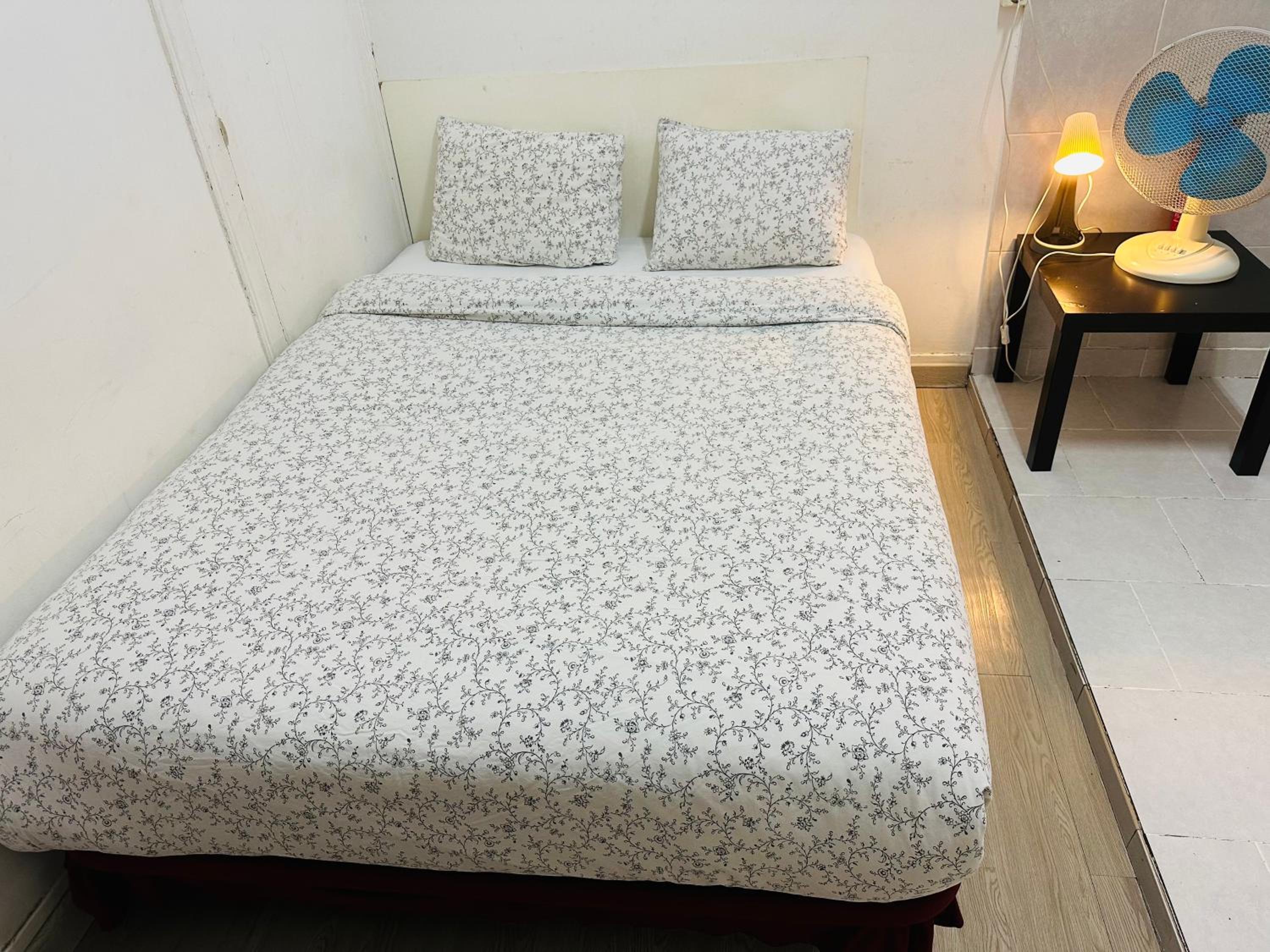 Budget Double Room - Photo 1