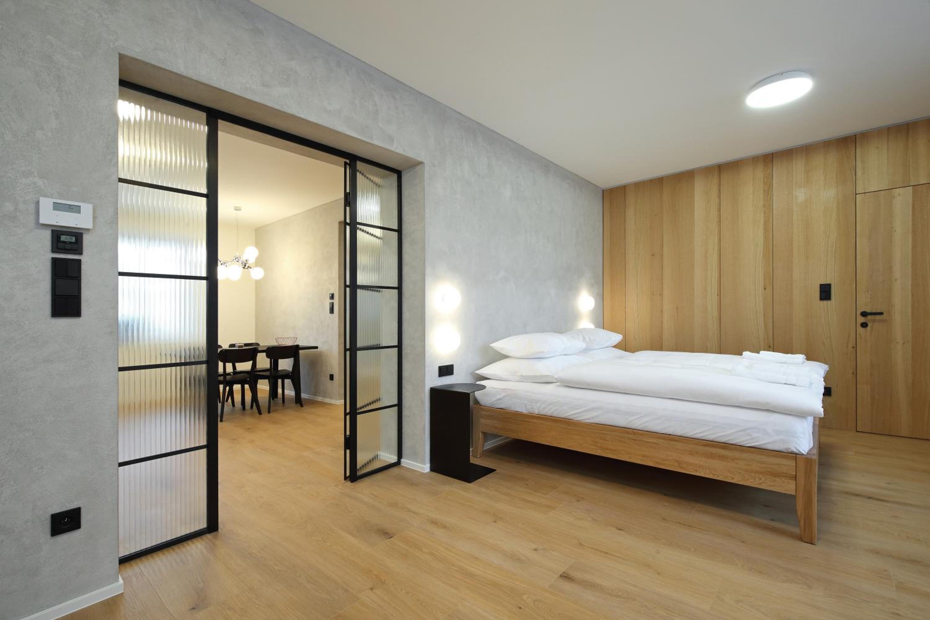 Suite with Spa Bath