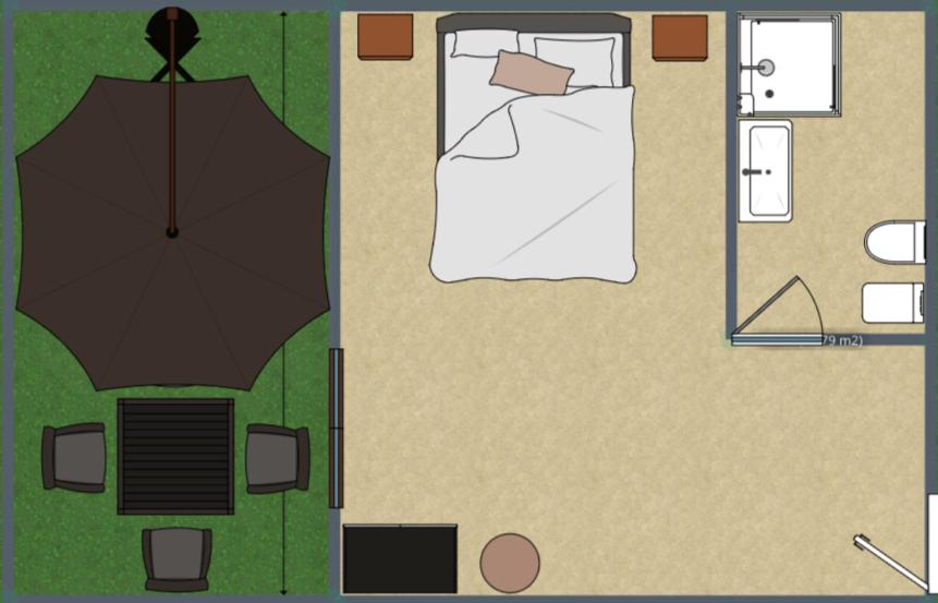 Deluxe Double Room photo 3