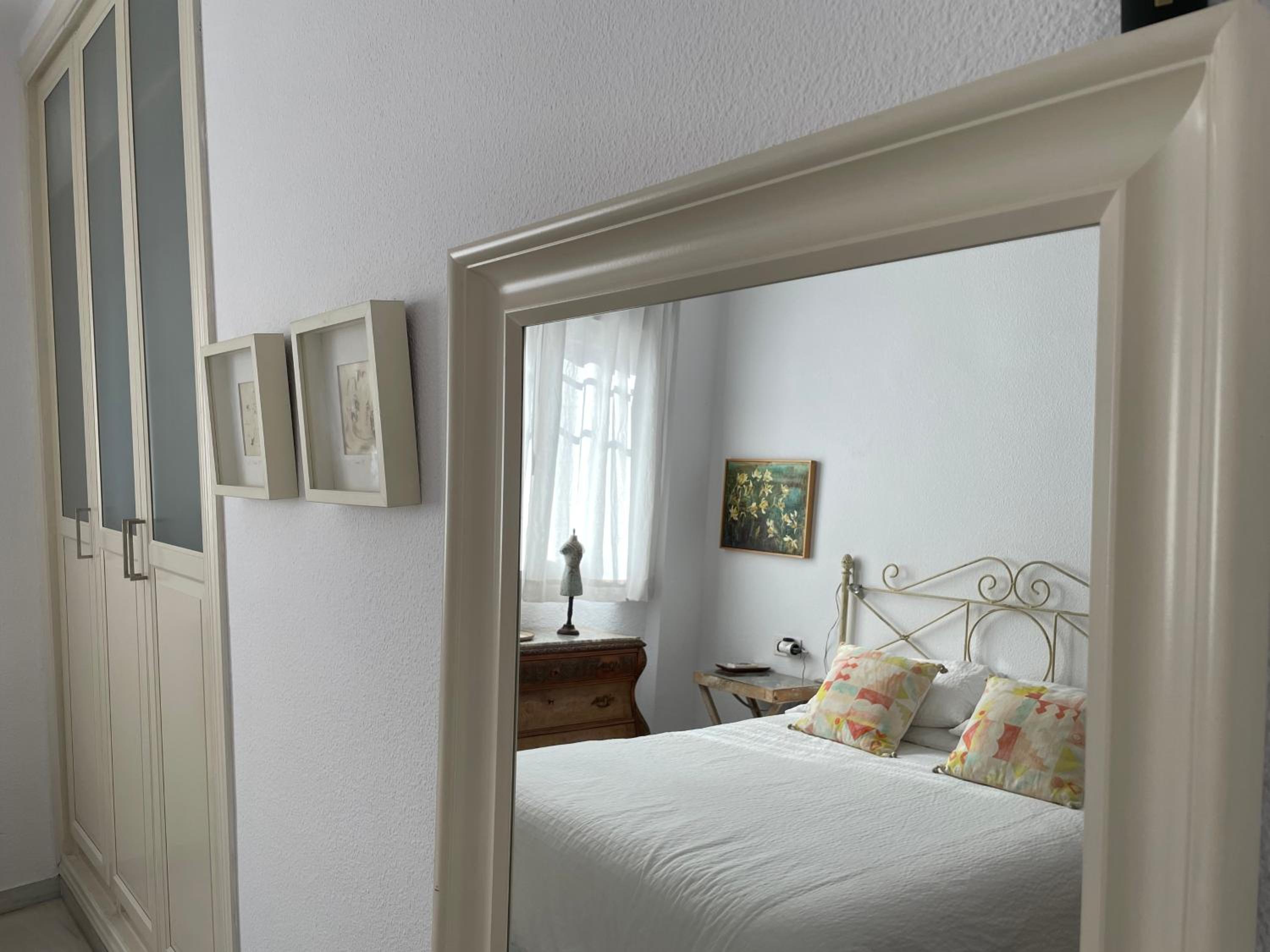 Casa de tres habitaciones