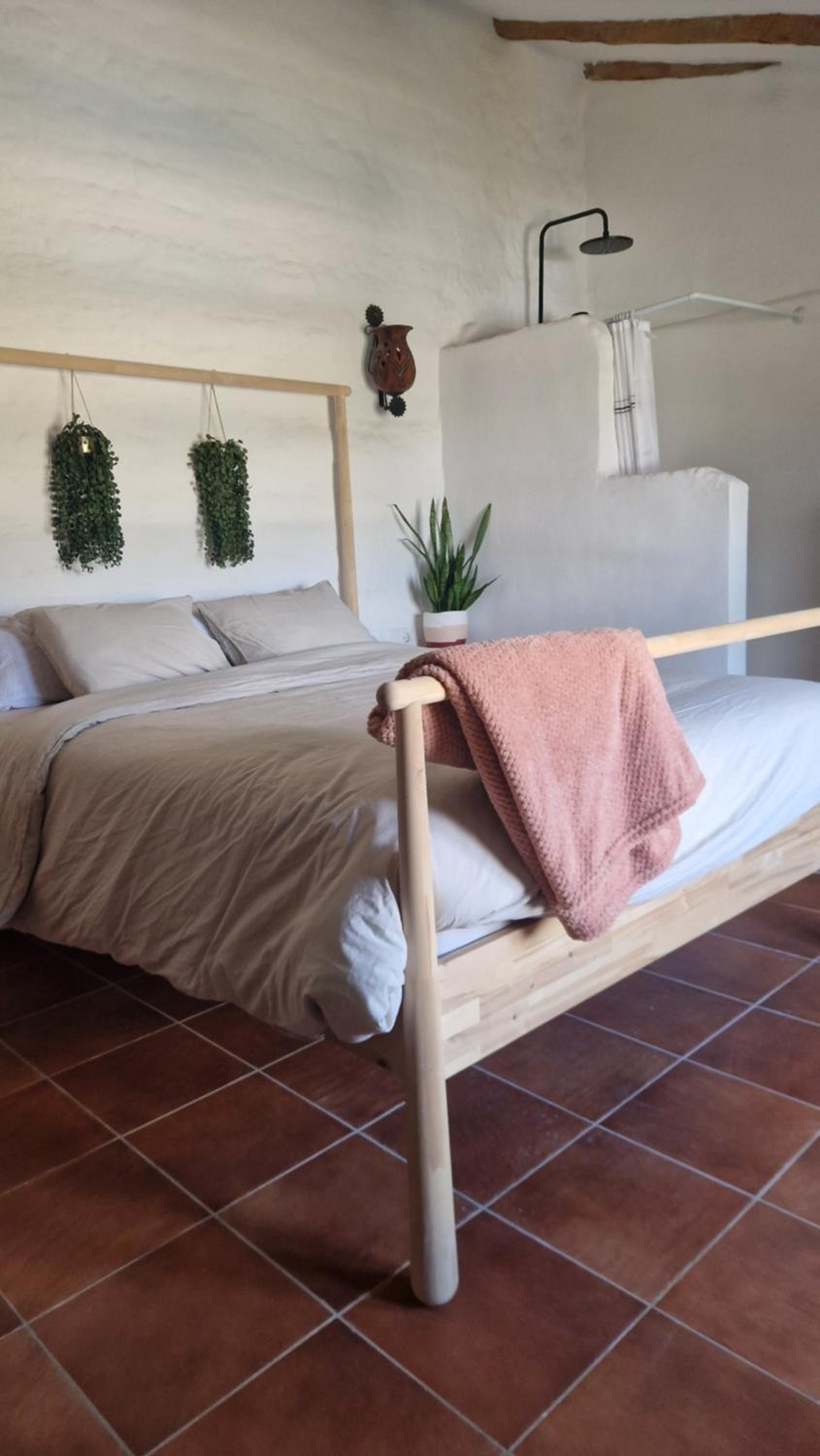 Habitación Doble Deluxe con Ducha