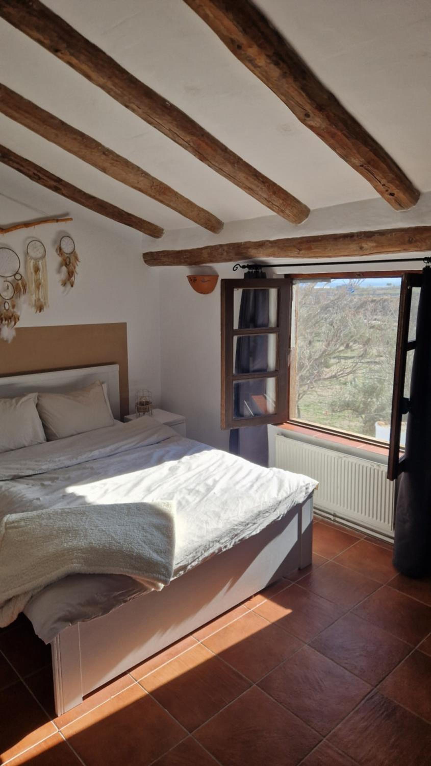 Habitación Doble con Baño Privado