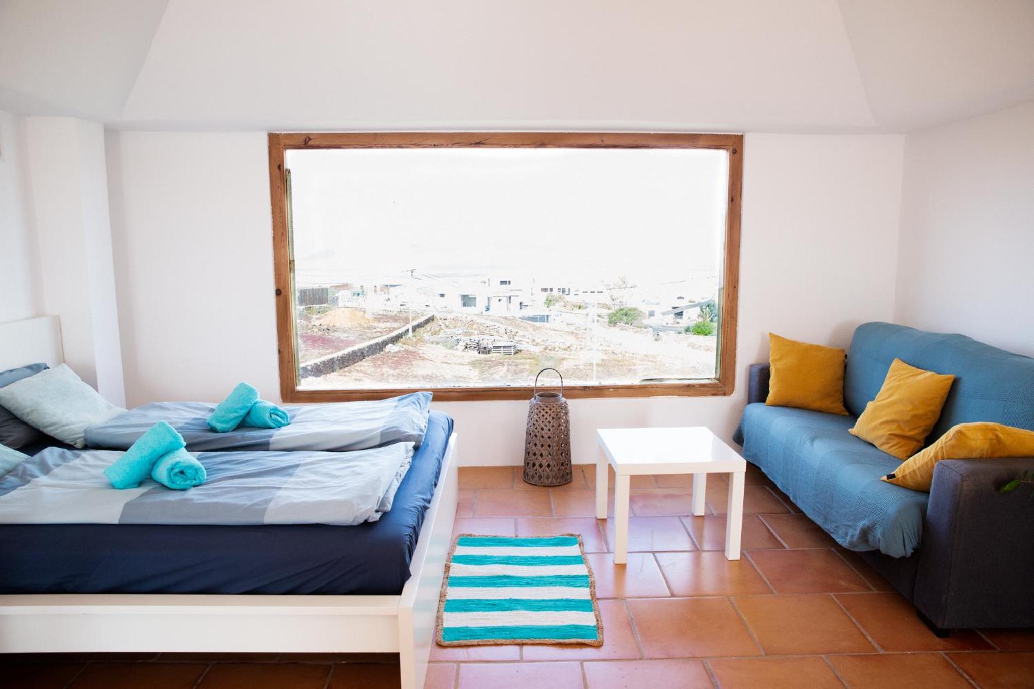 Apartamento con Terraza