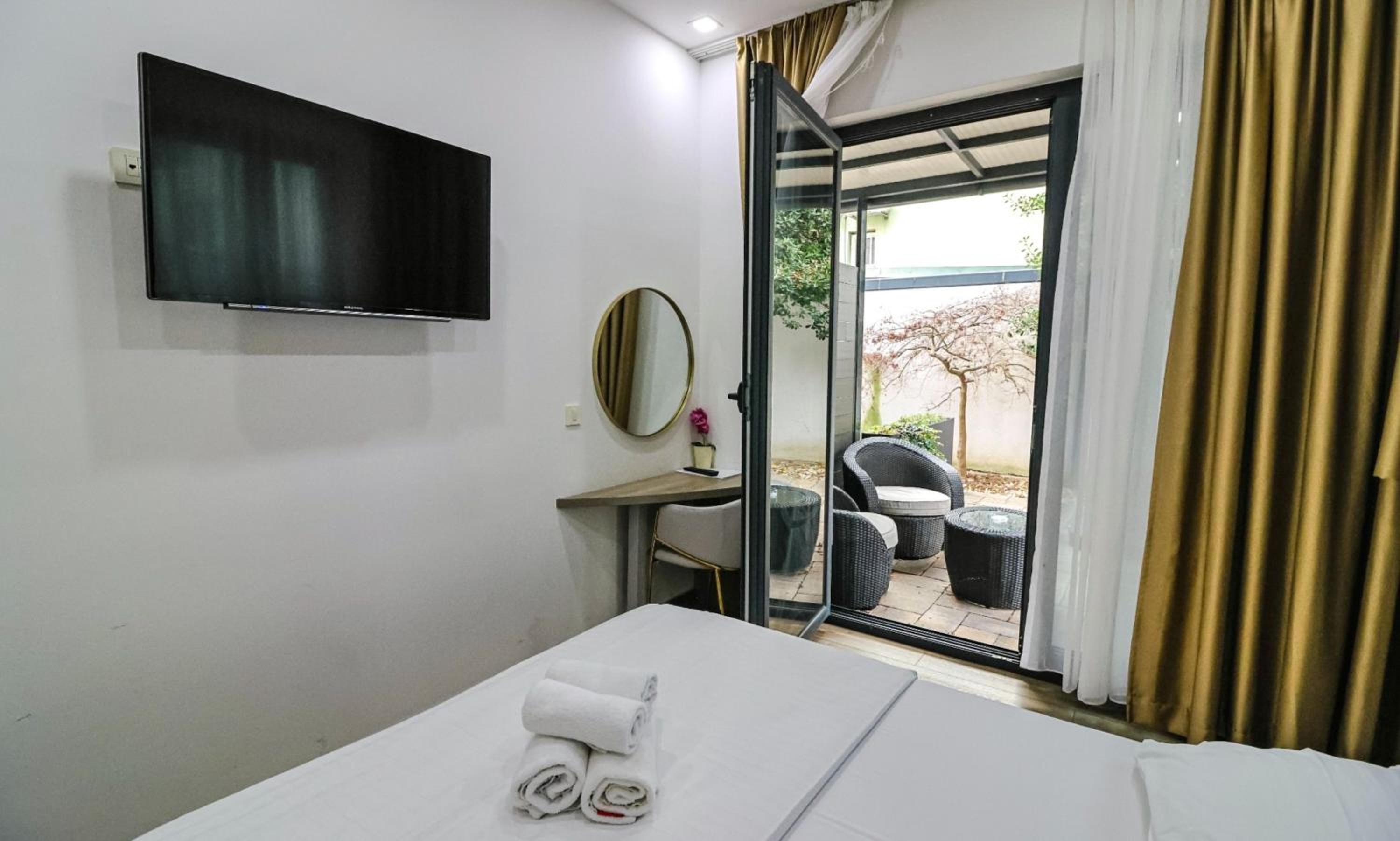 Double Room with Terrace photo 2