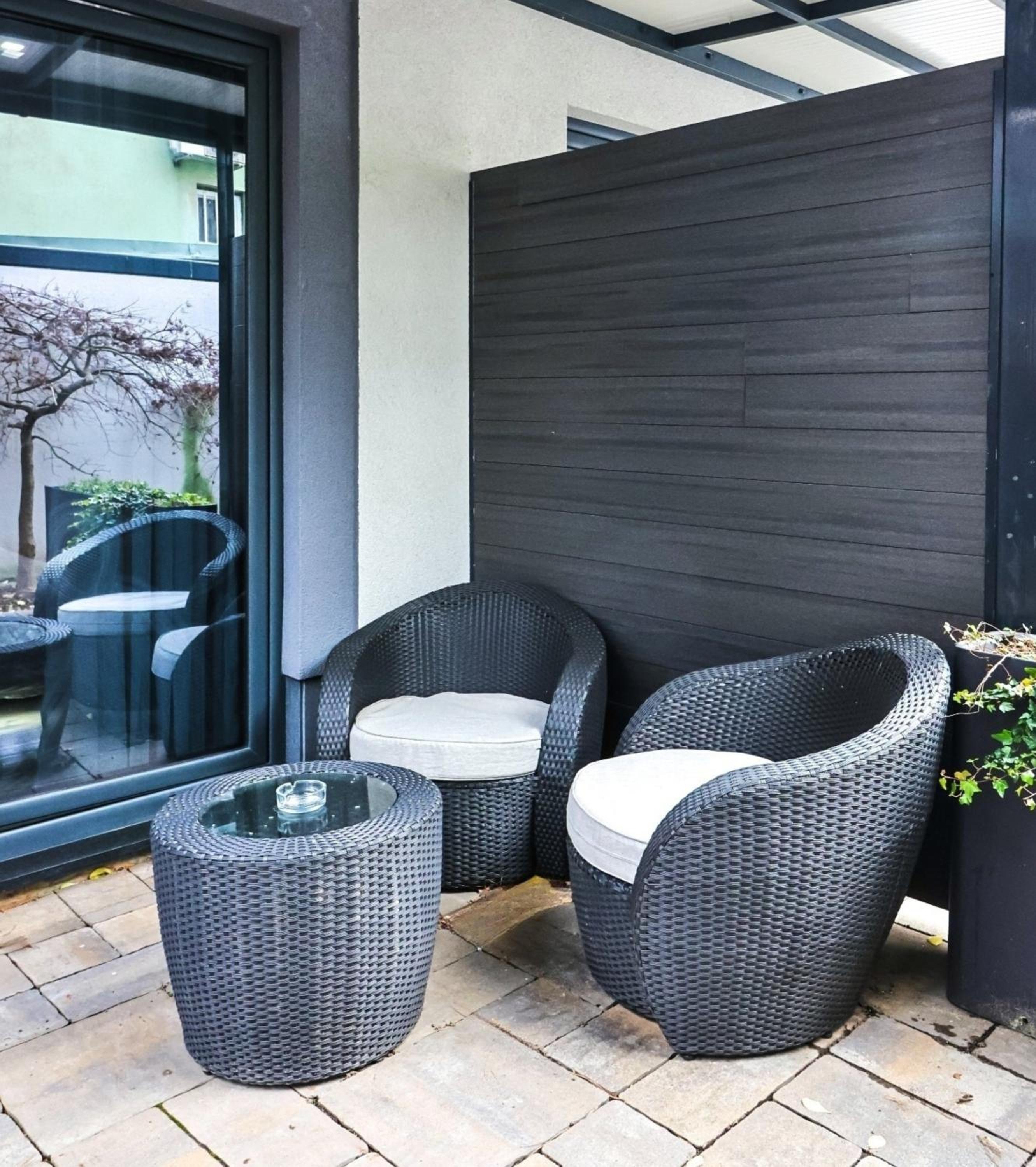 Double Room with Terrace photo 3