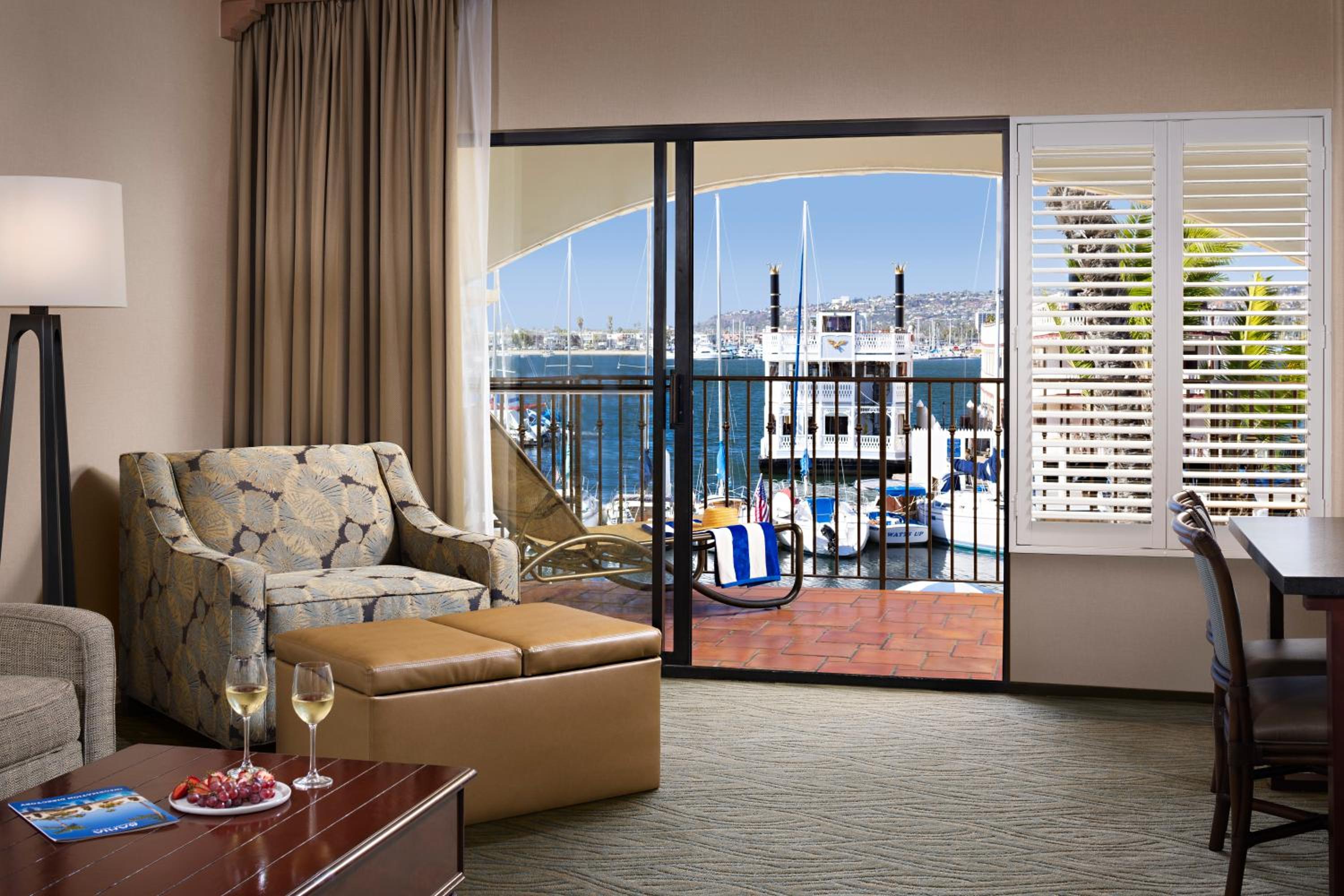 Marina Suite