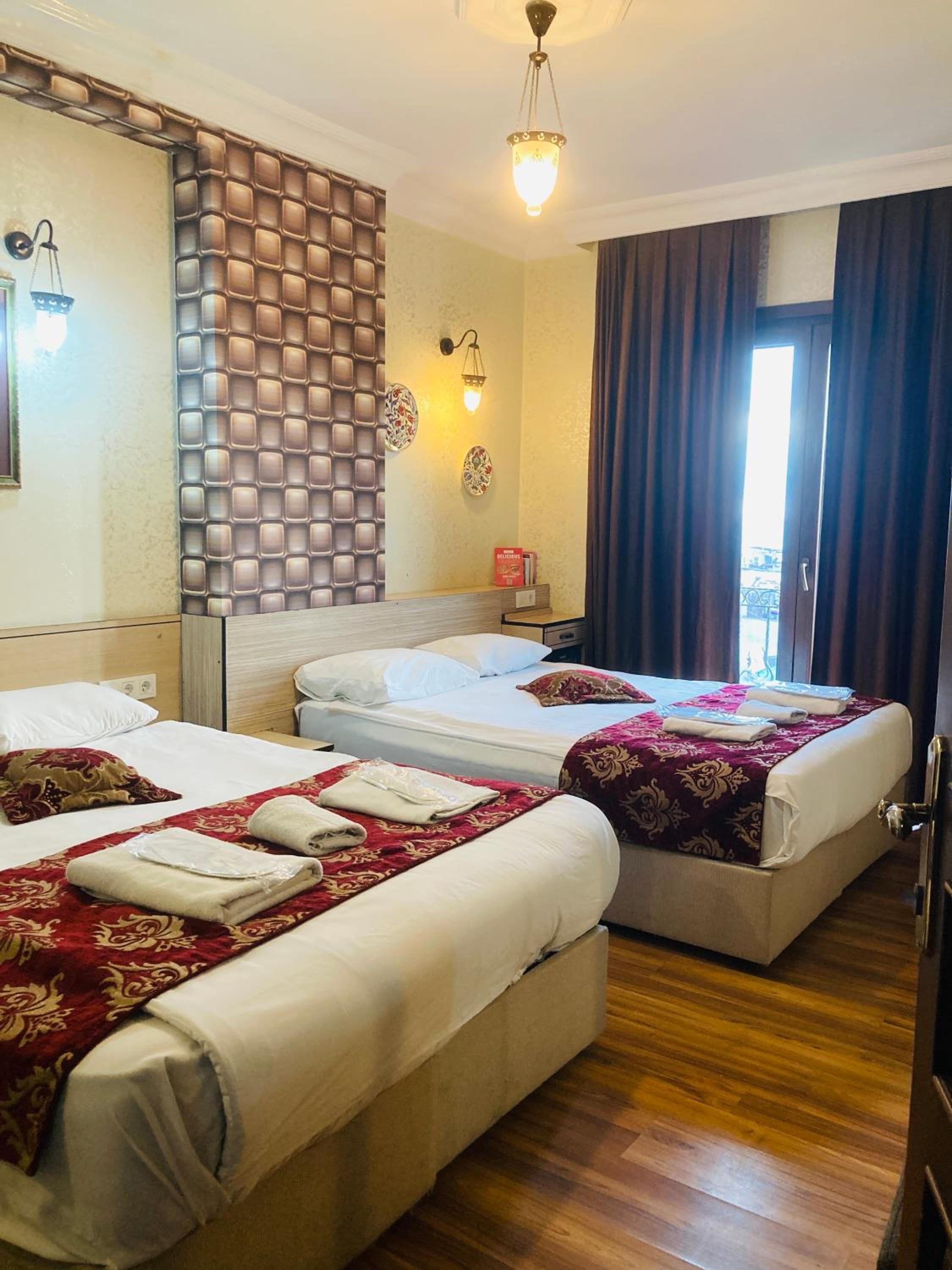 Standard Quadruple Room - Annex photo 2