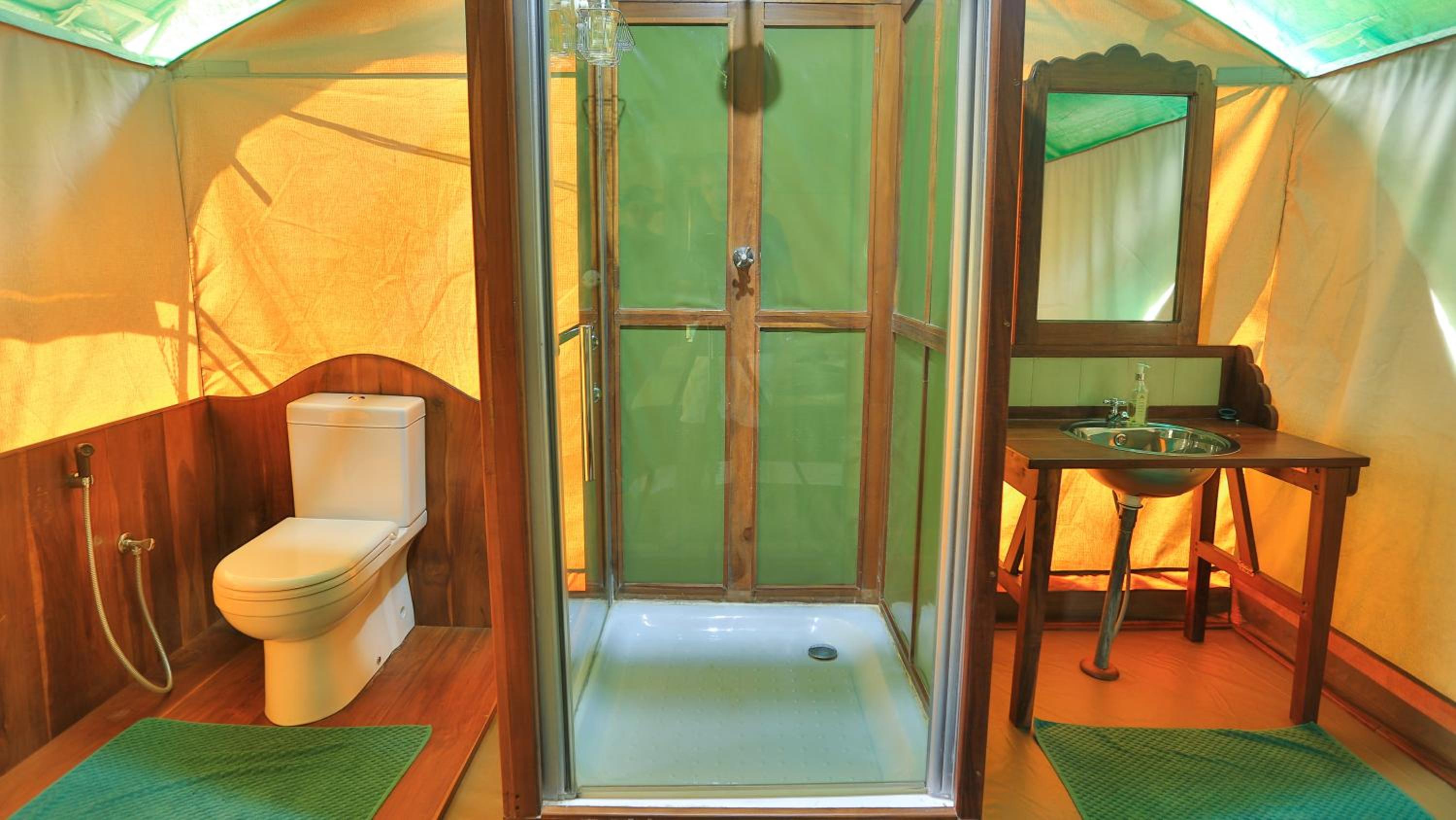 Tent with Safari photo 2