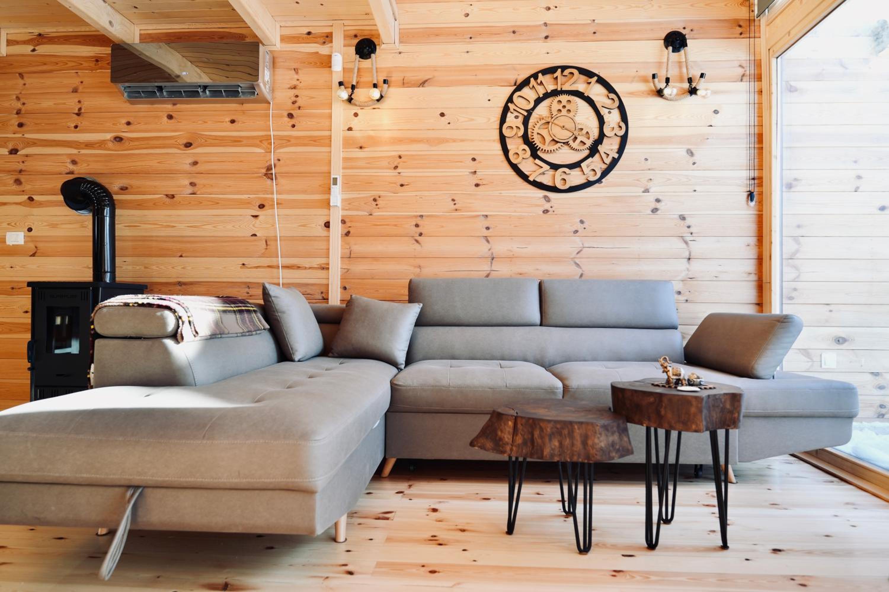 One-Bedroom House