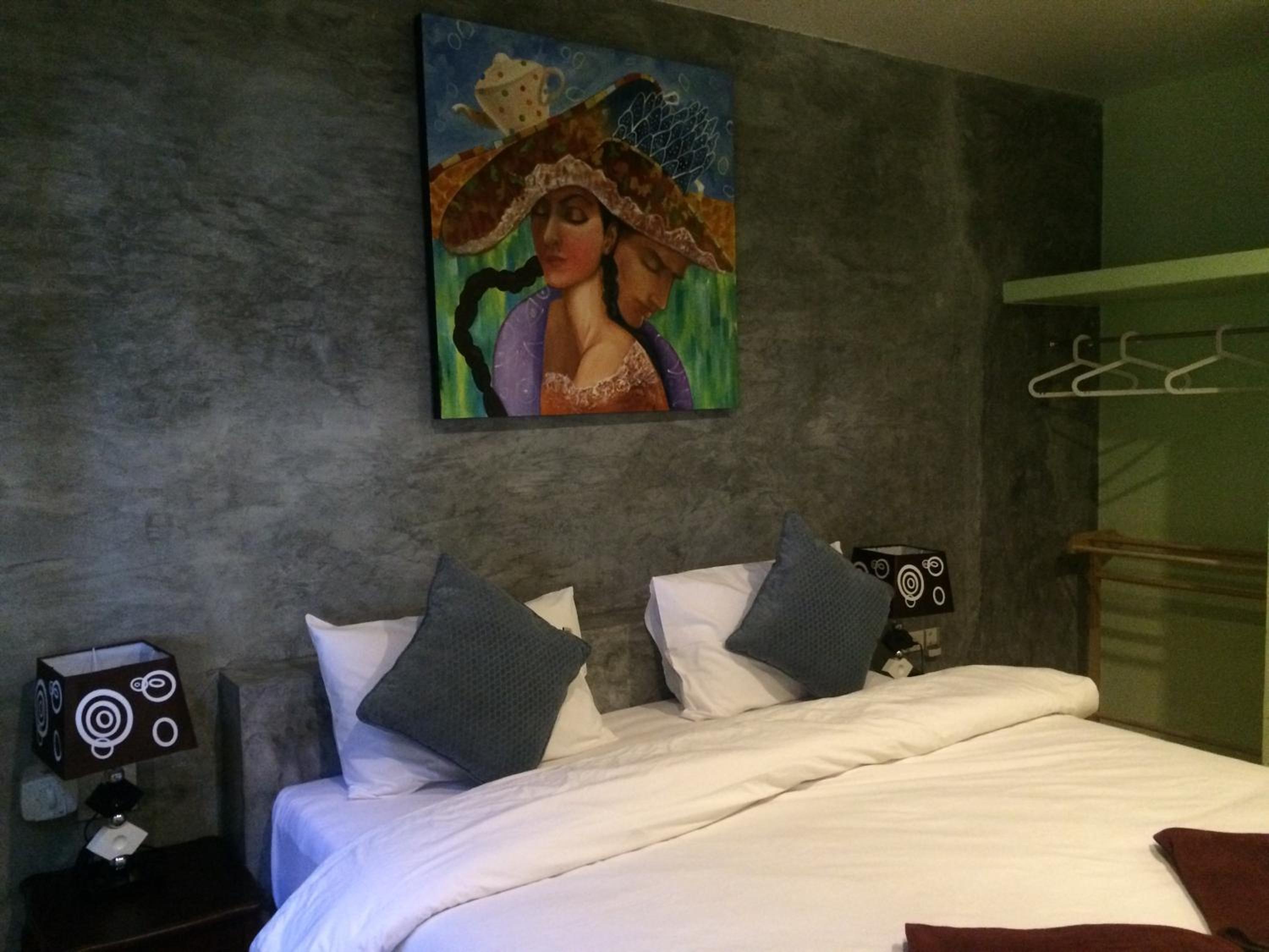 Basic Double Room