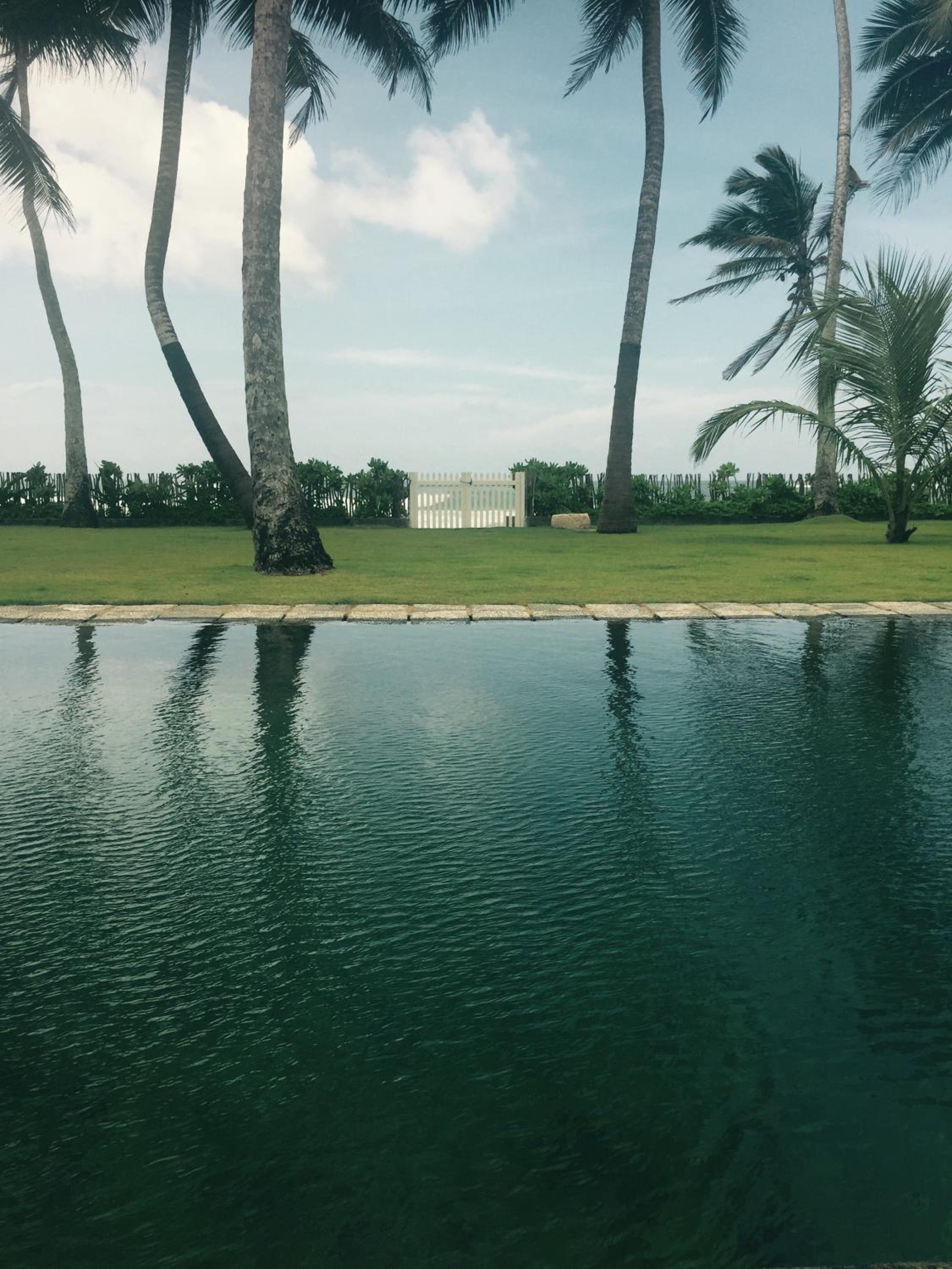 Villa with Sea View