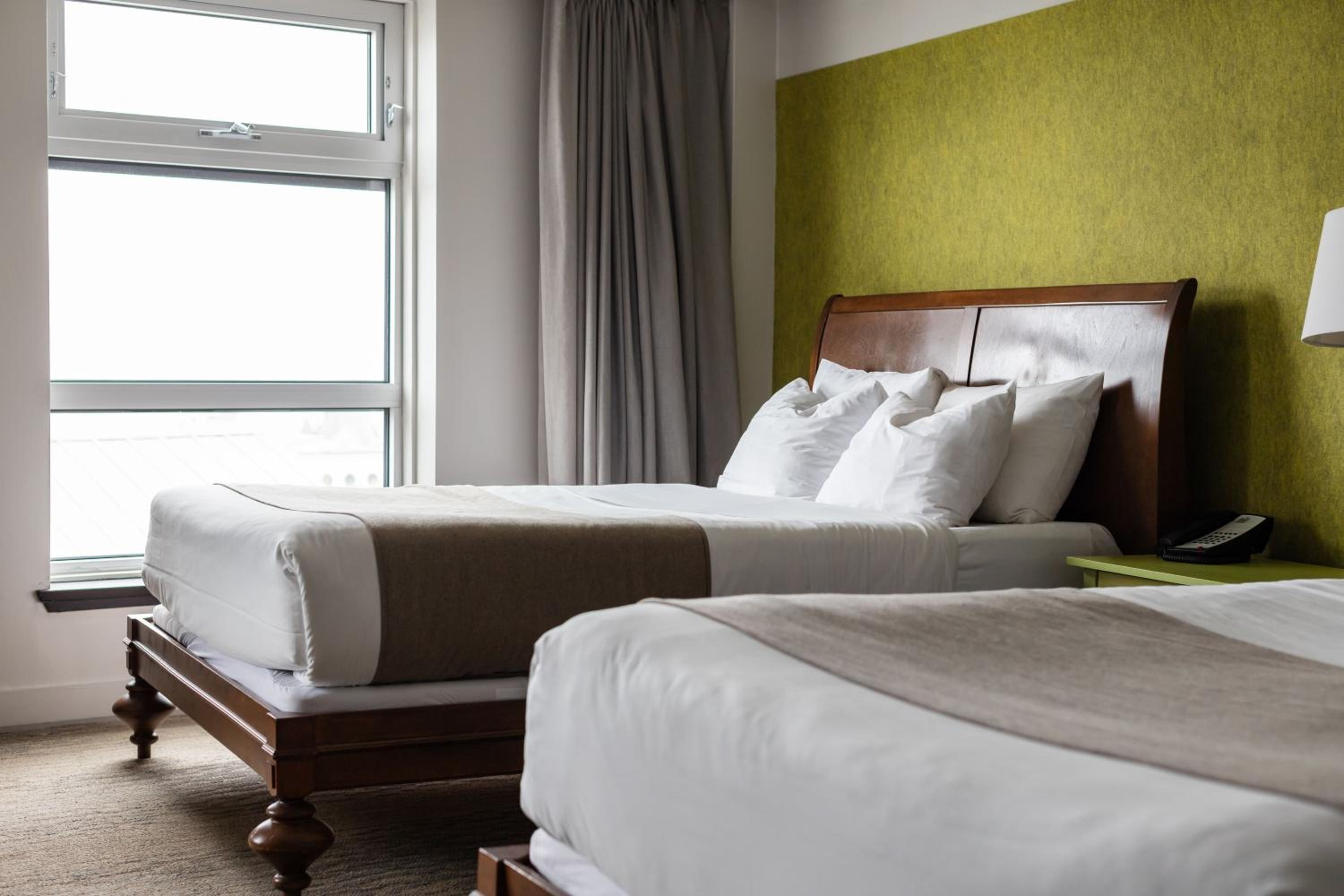 Deluxe Queen Room with Two Queen Beds