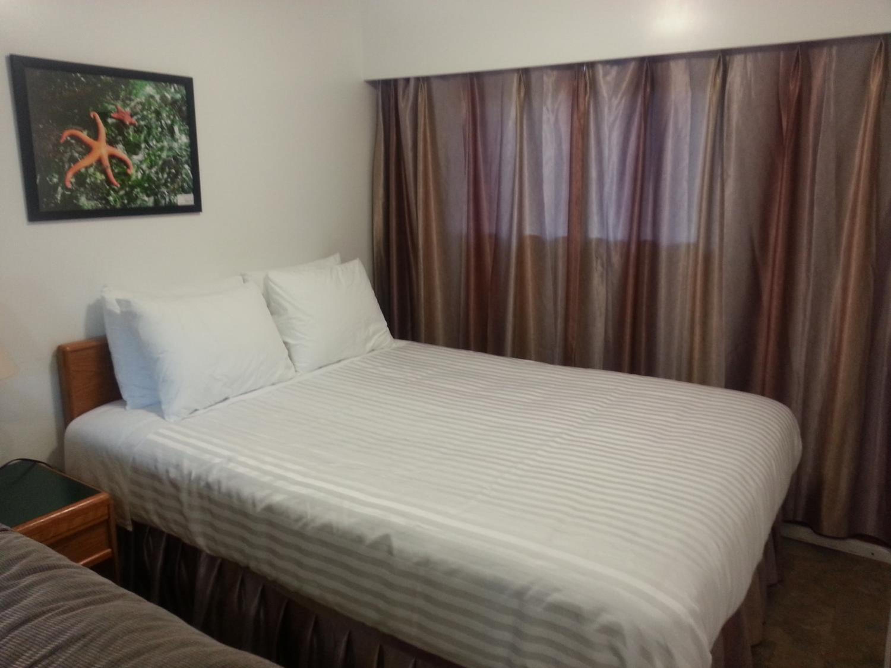 One-Bedroom Queen Suite