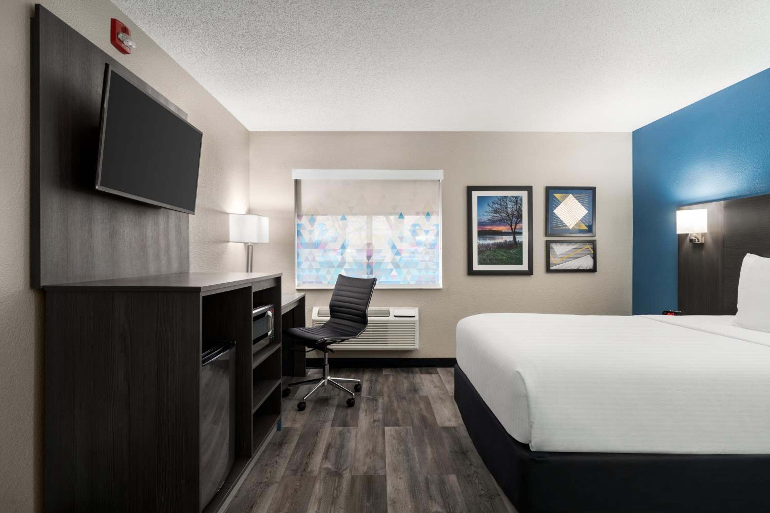 Double Room - Disability Access - Photo 3