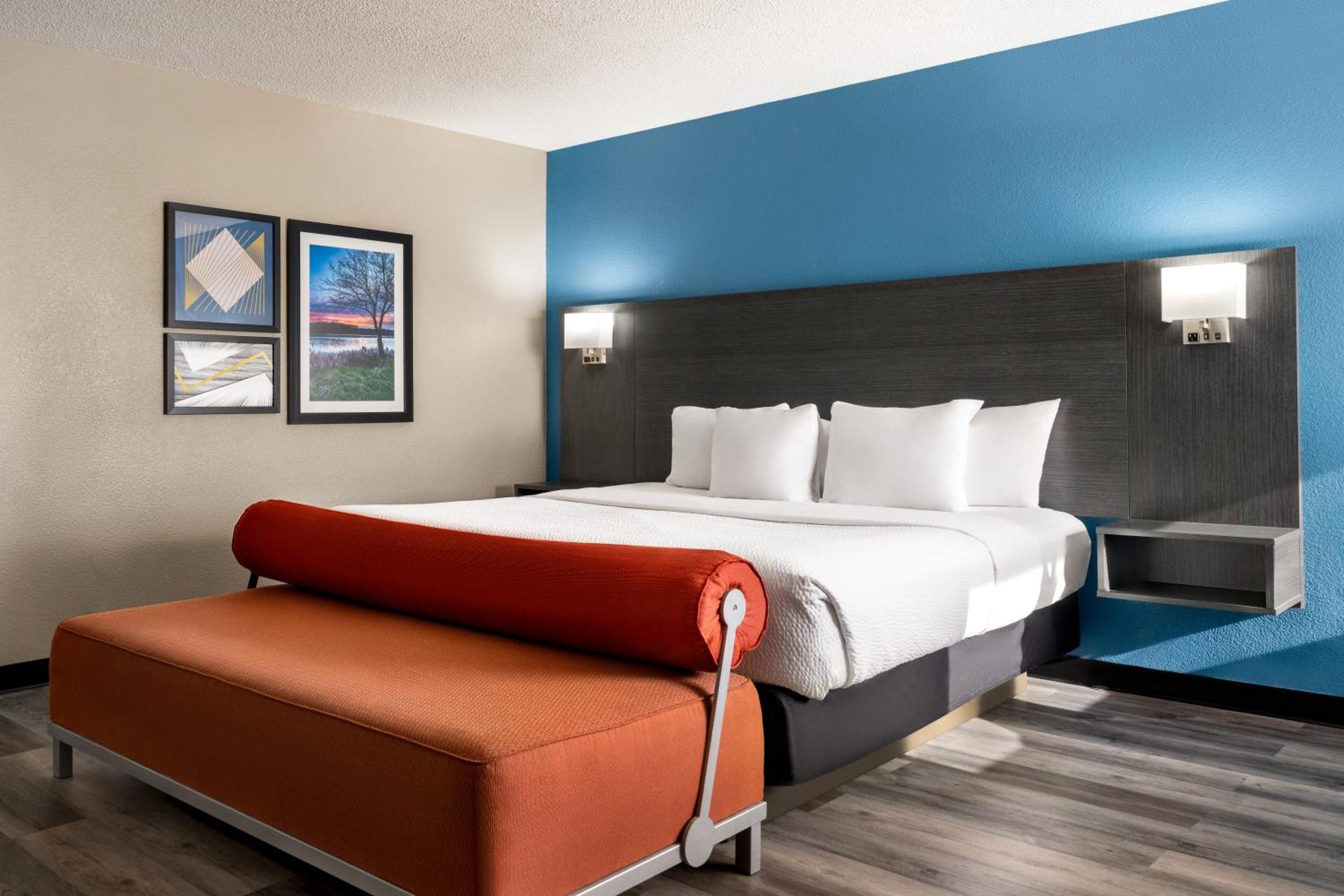 Executive King Room - Photo 4