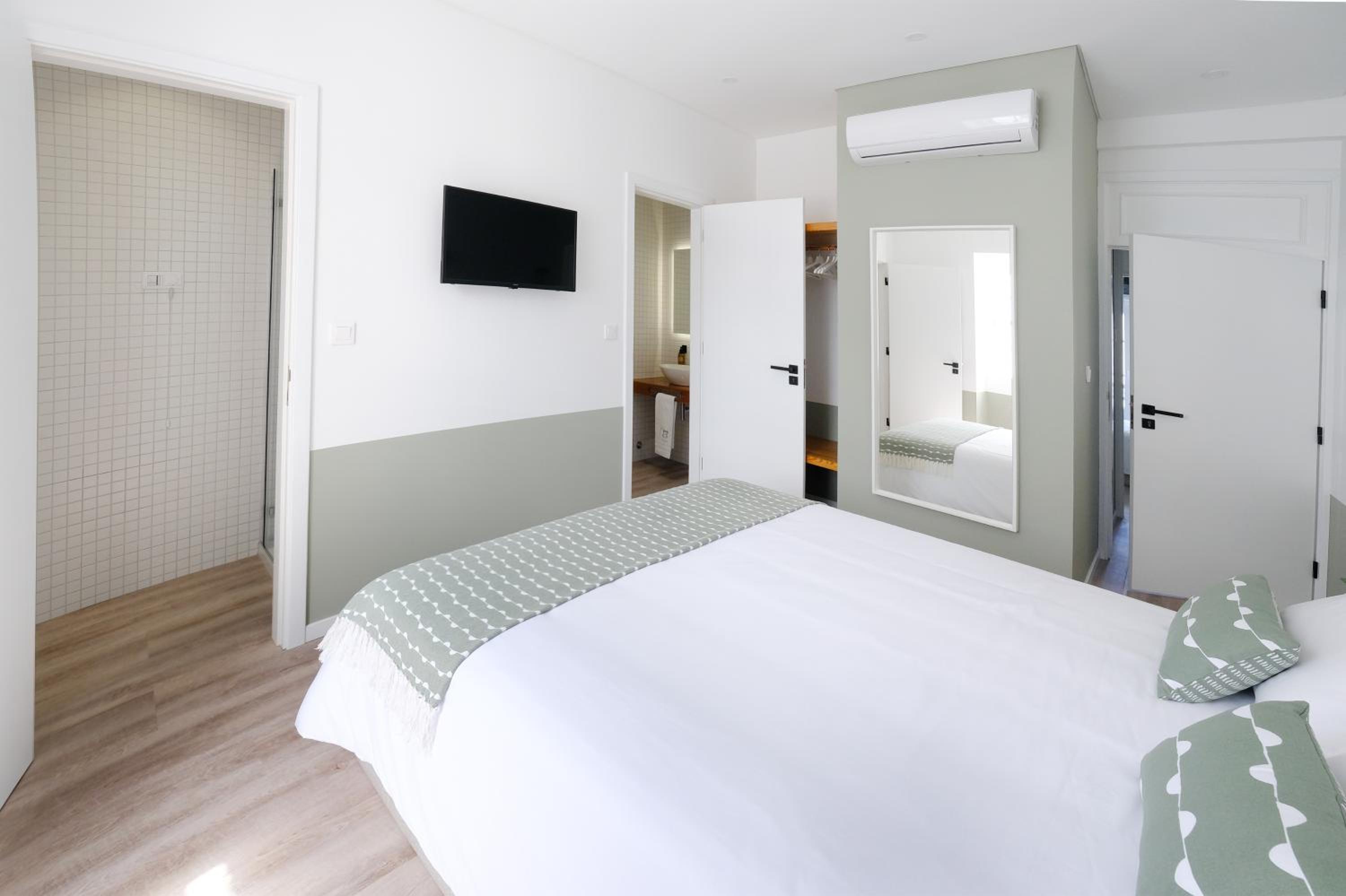 Double Room with Balcony and Sea View photo 1