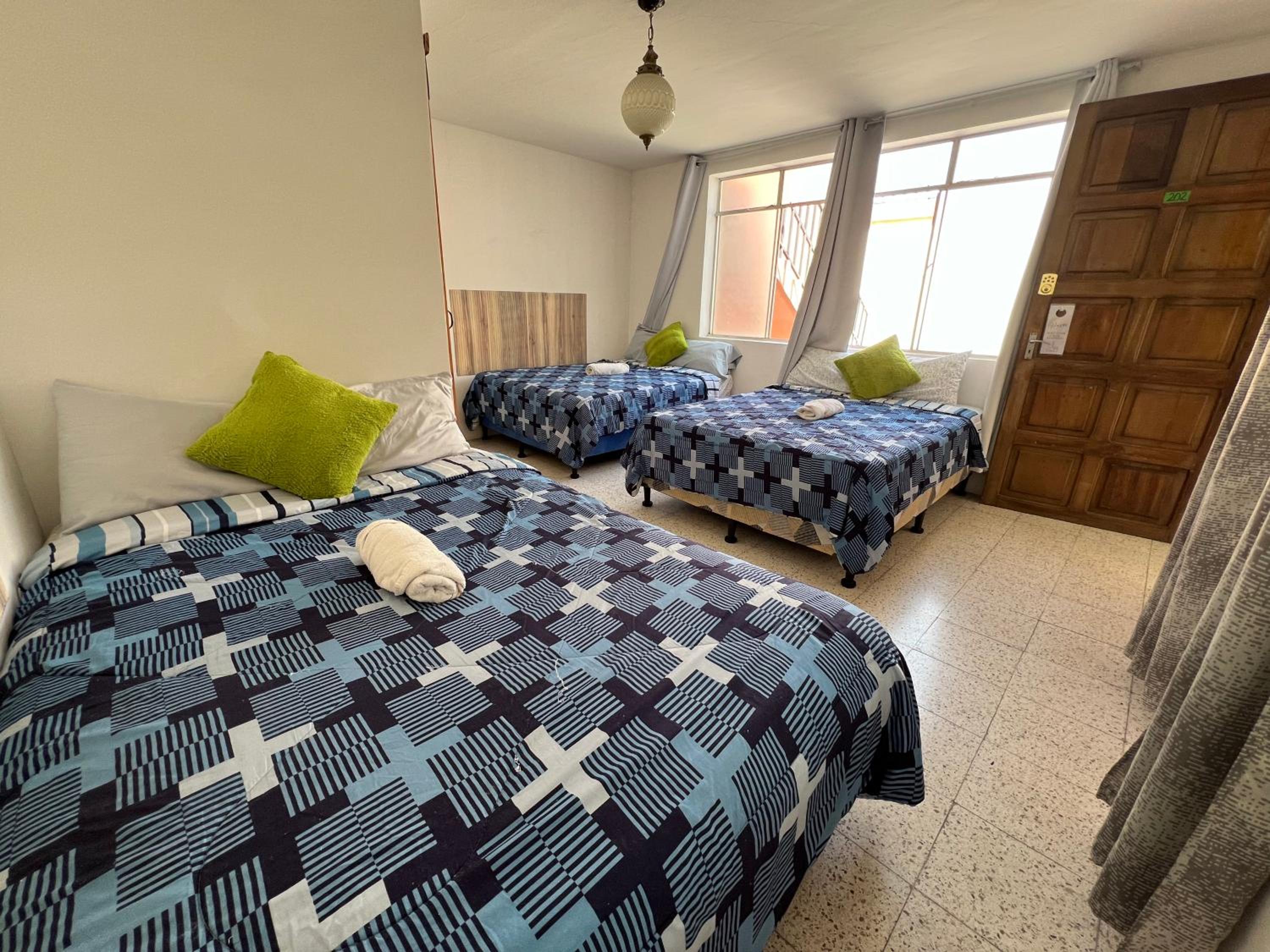 Triple Room photo 3