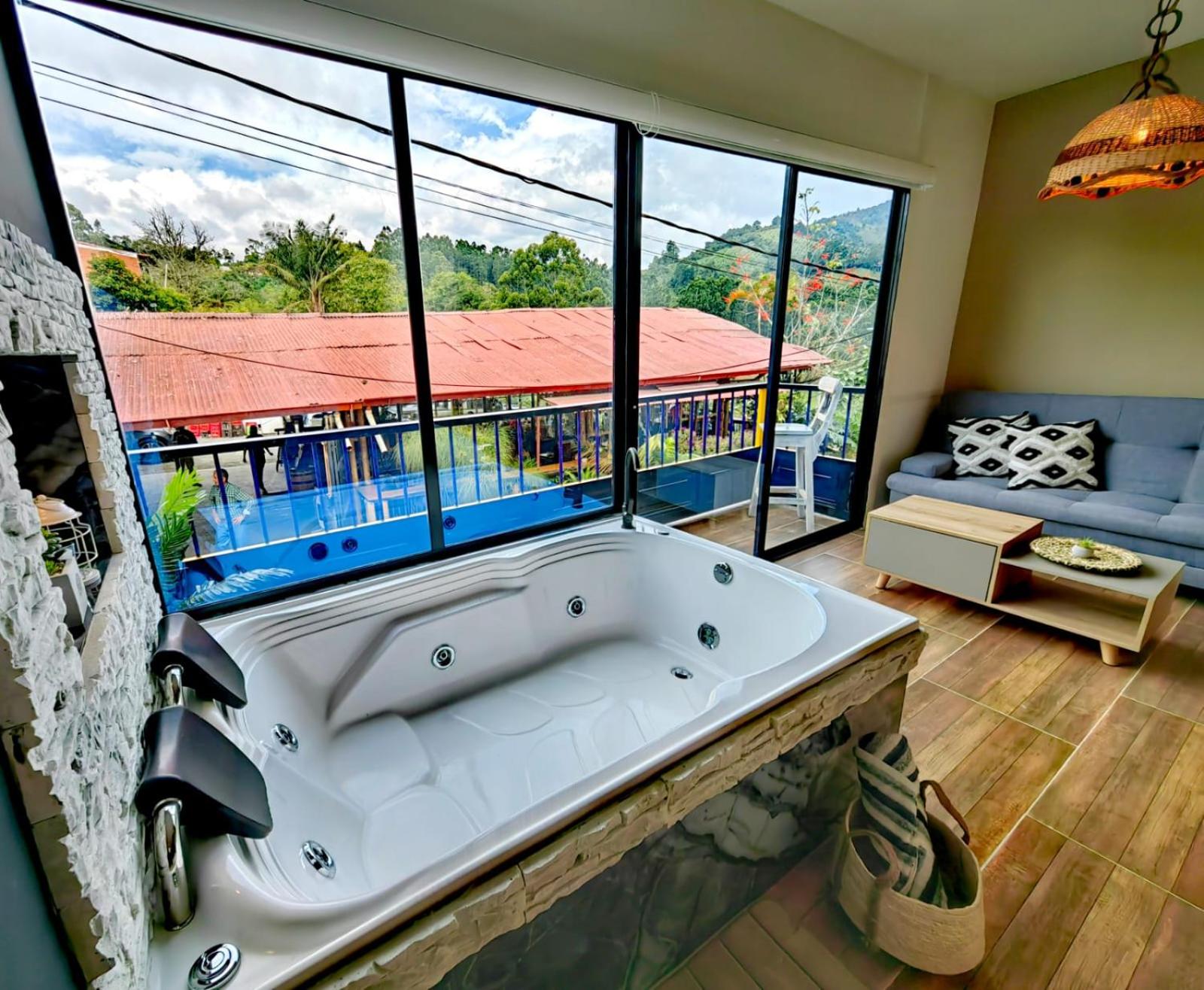 Suite with Mountain View photo 1