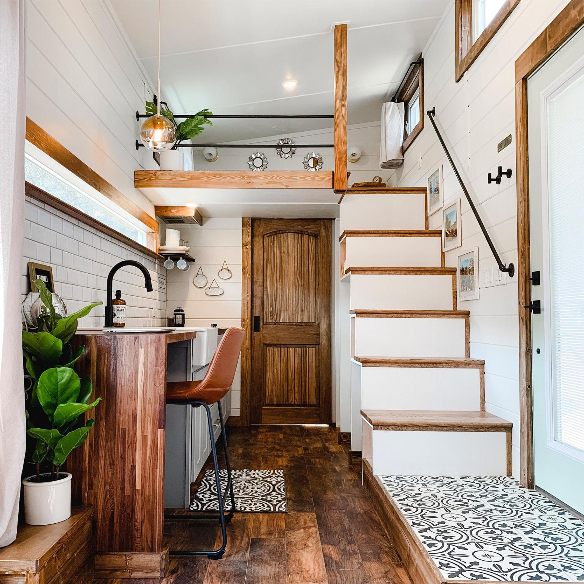 One-Bedroom House